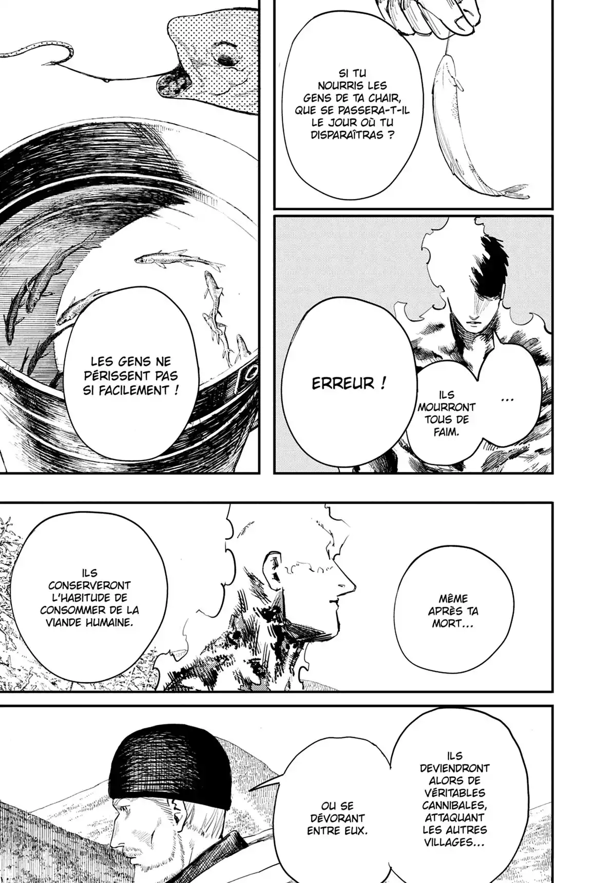 Fire Punch Volume 5 page 75
