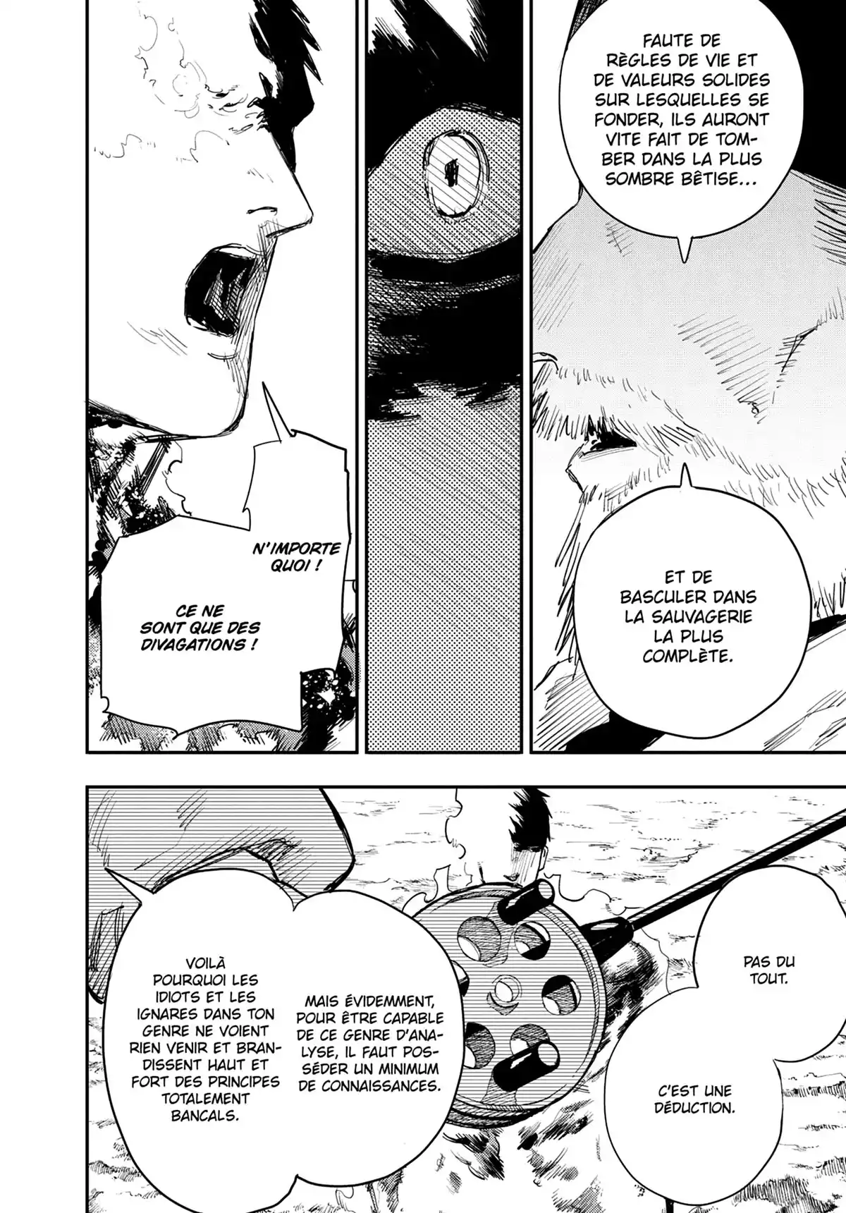 Fire Punch Volume 5 page 76