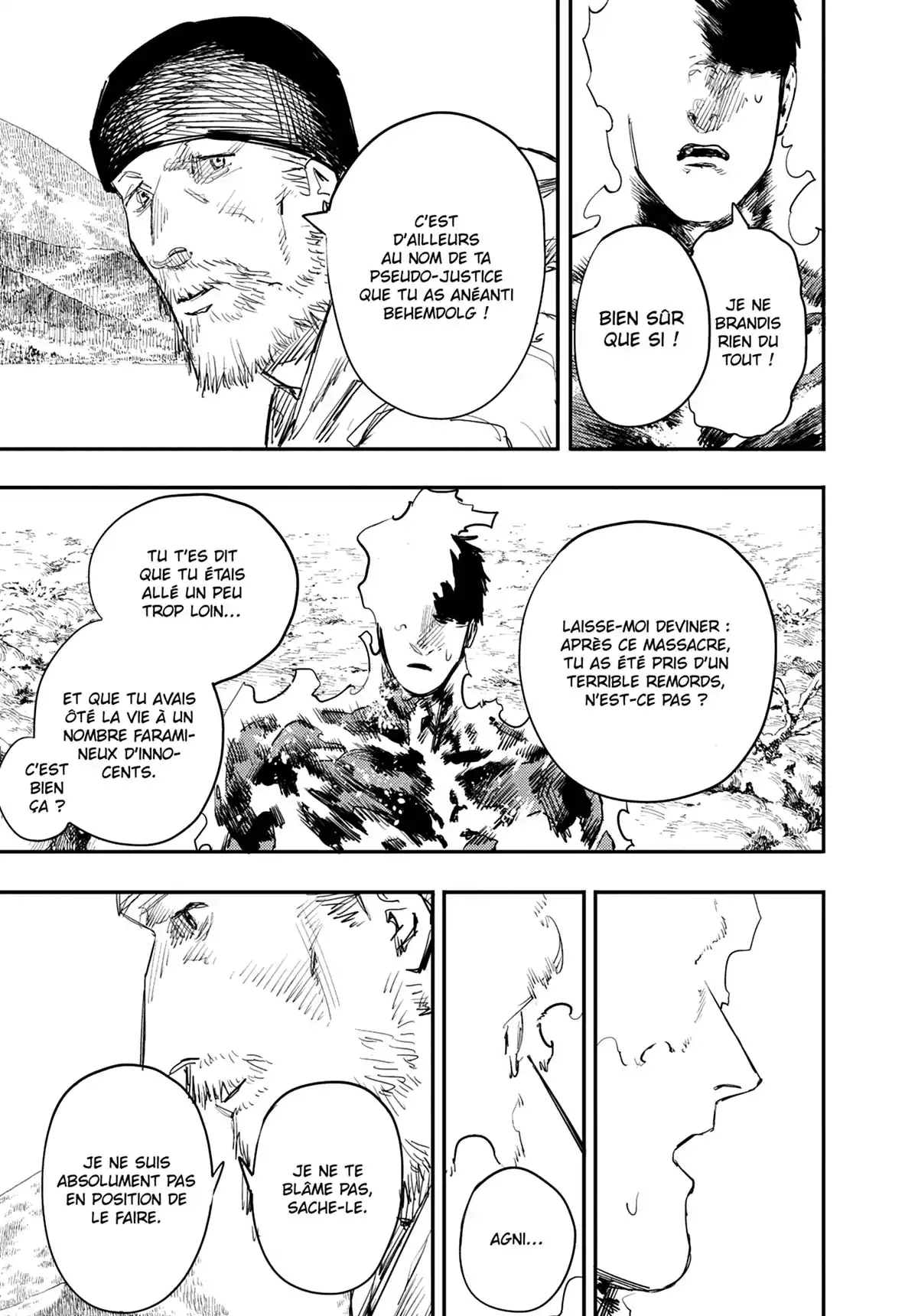 Fire Punch Volume 5 page 77