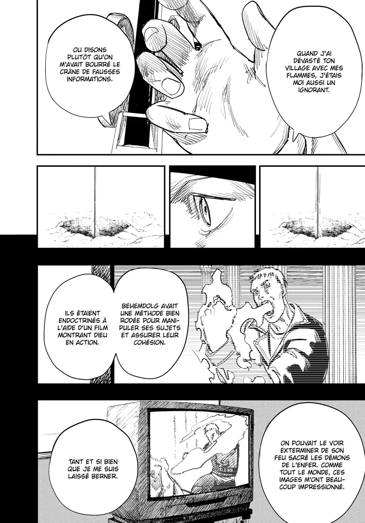 Fire Punch Volume 5 page 78