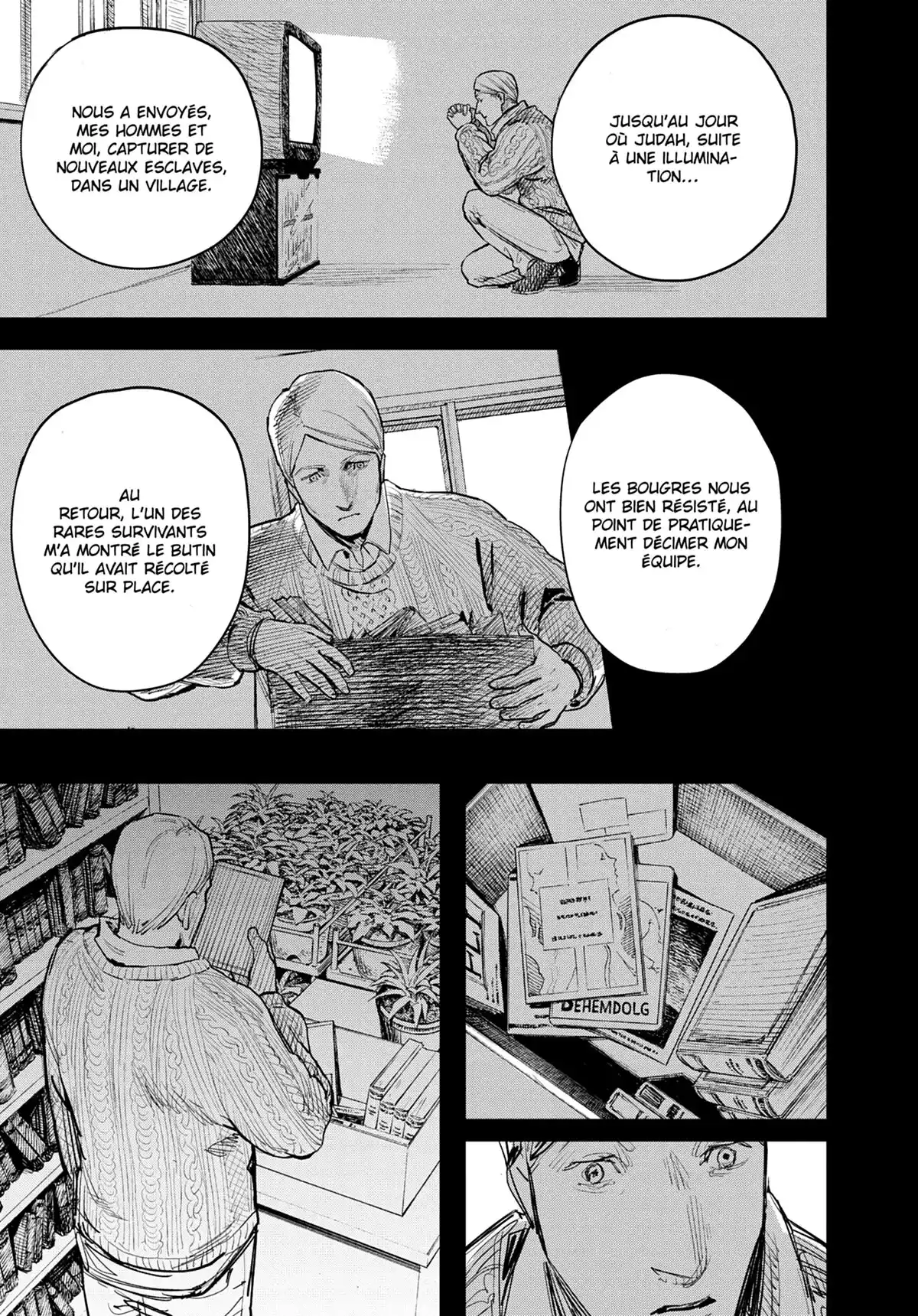 Fire Punch Volume 5 page 79