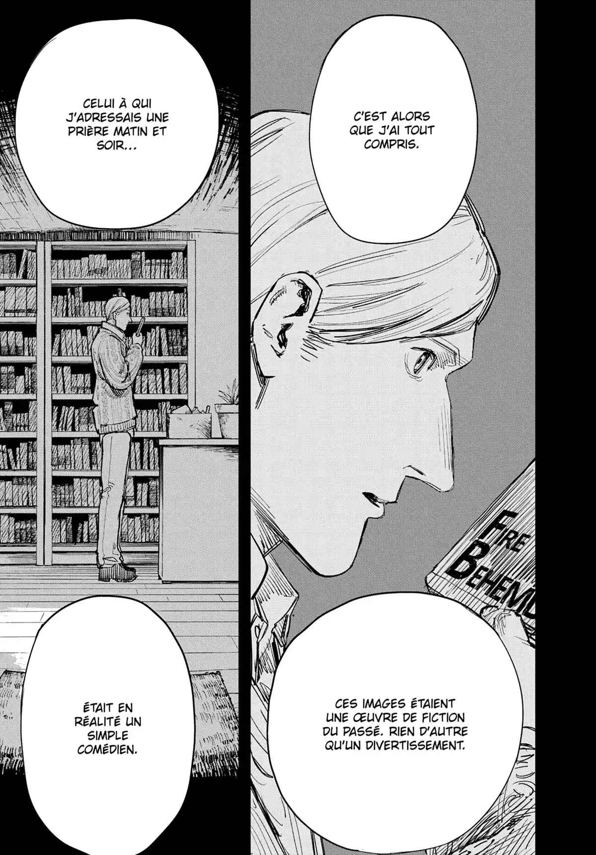 Fire Punch Volume 5 page 81