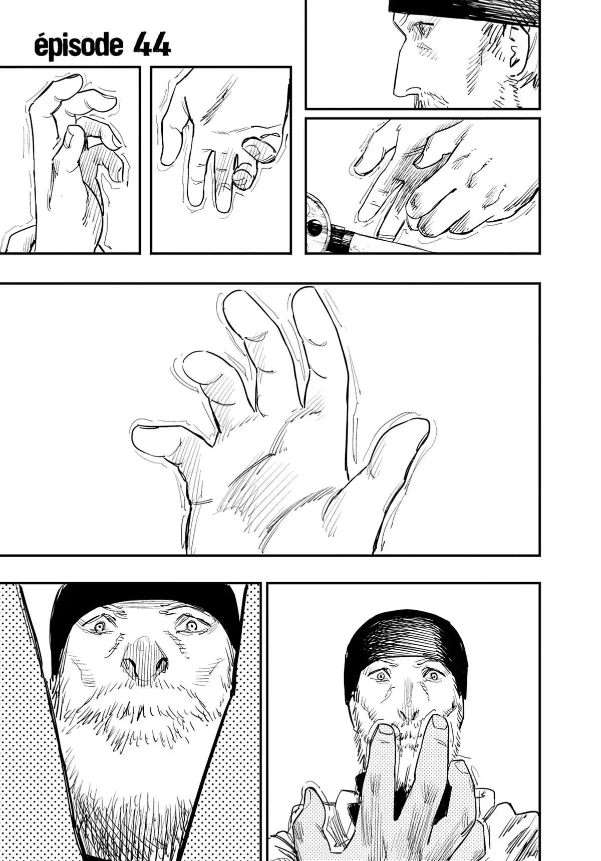 Fire Punch Volume 5 page 83