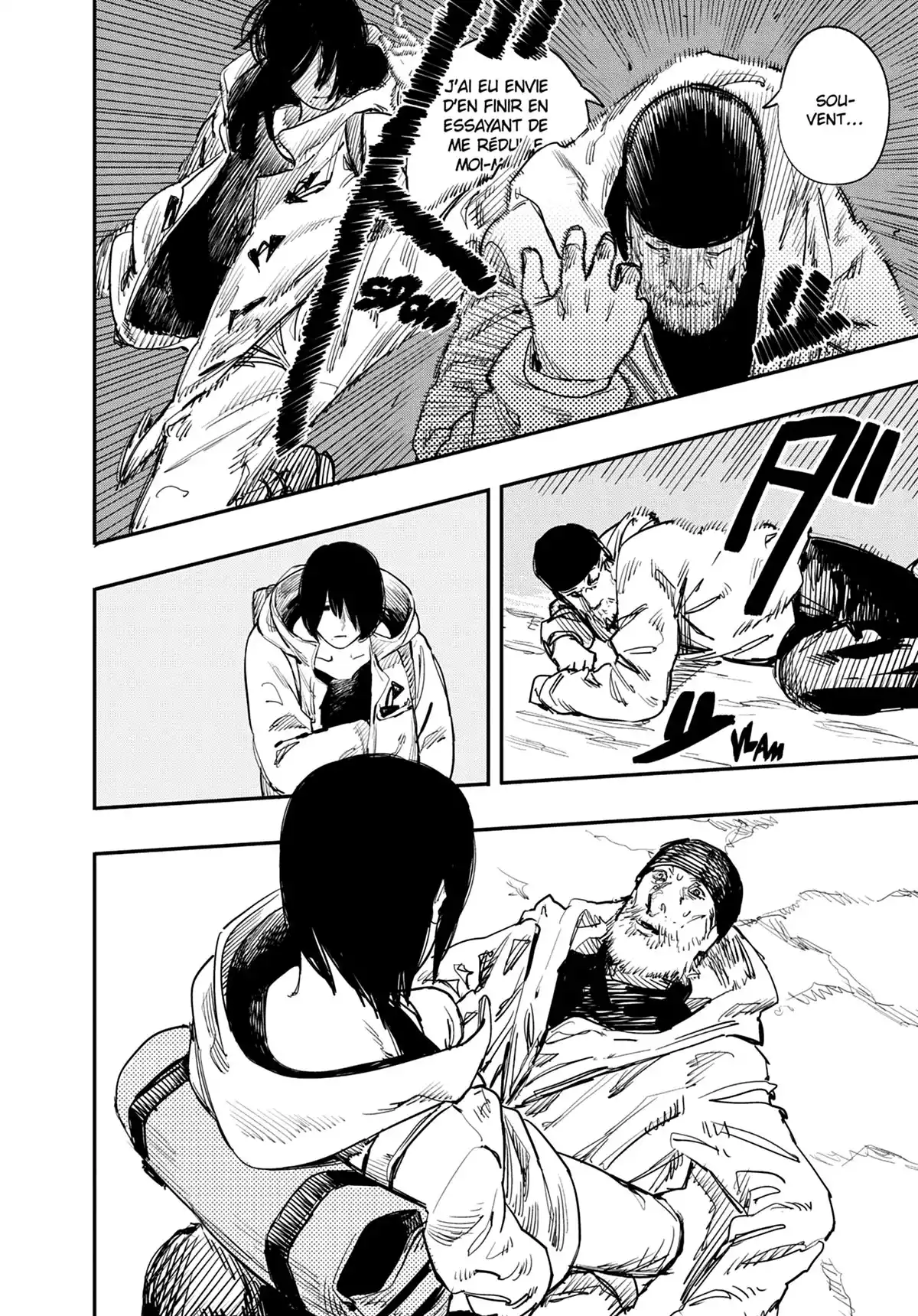 Fire Punch Volume 5 page 84
