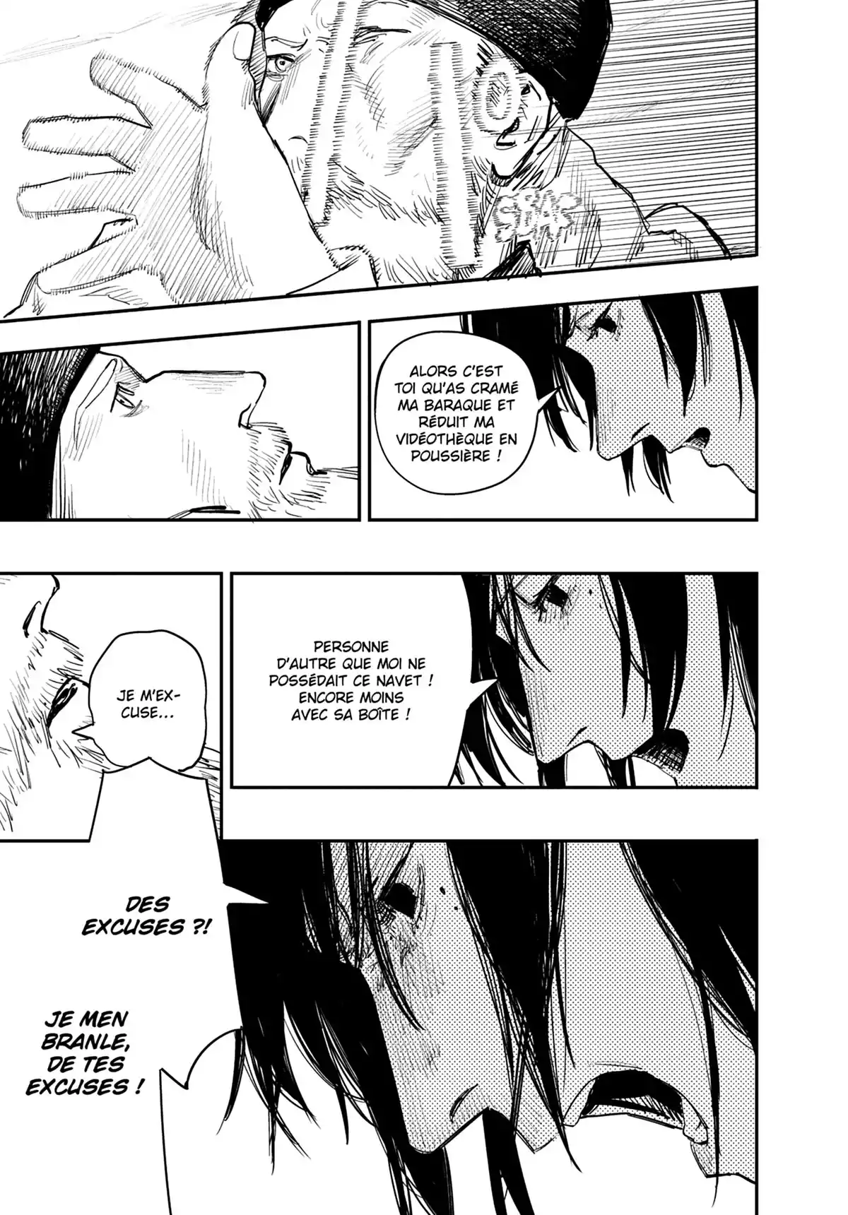 Fire Punch Volume 5 page 85