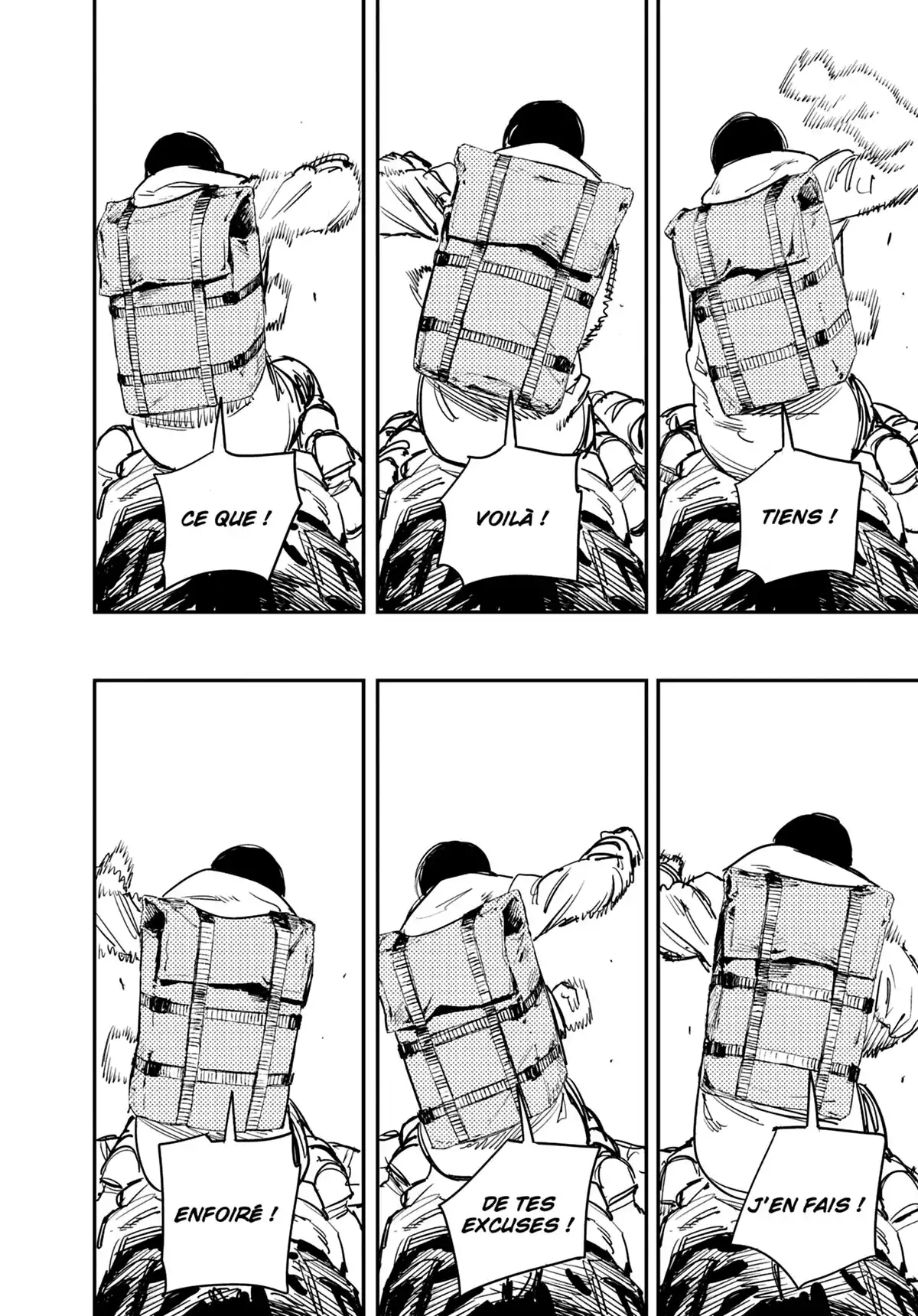Fire Punch Volume 5 page 86