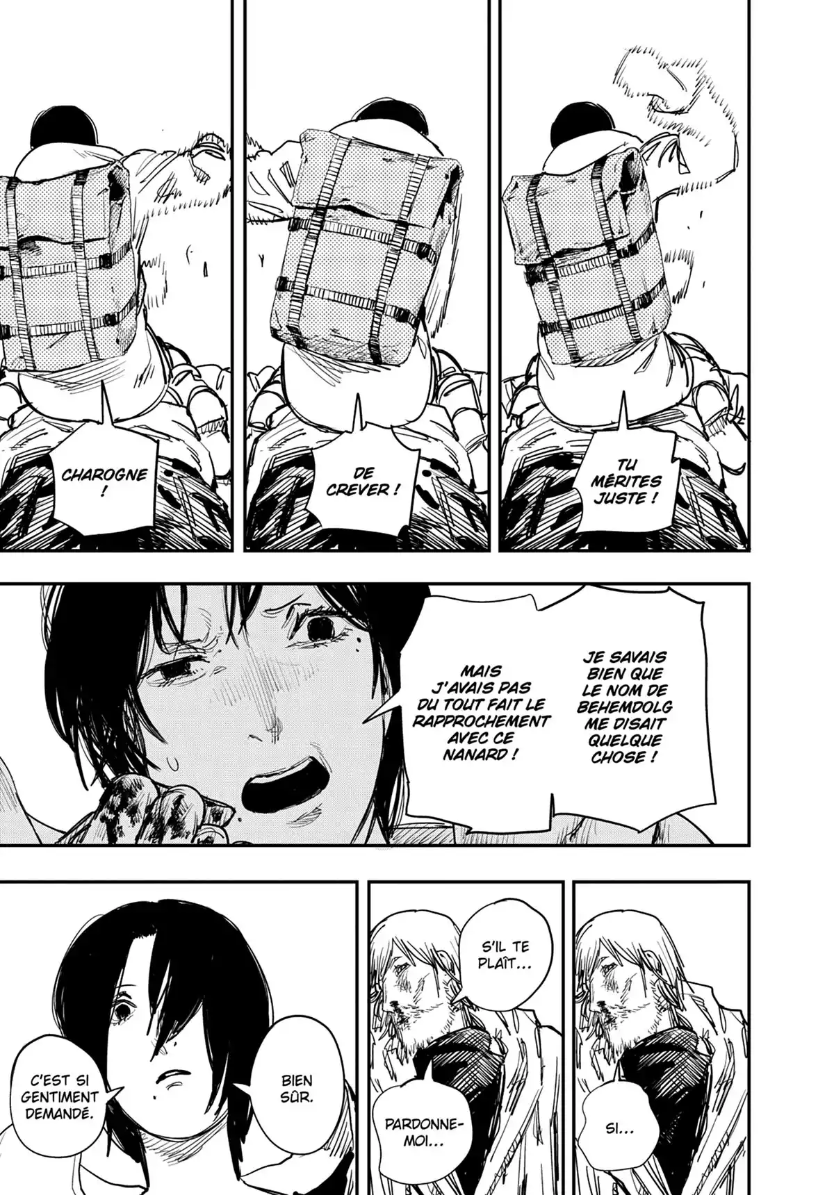 Fire Punch Volume 5 page 87