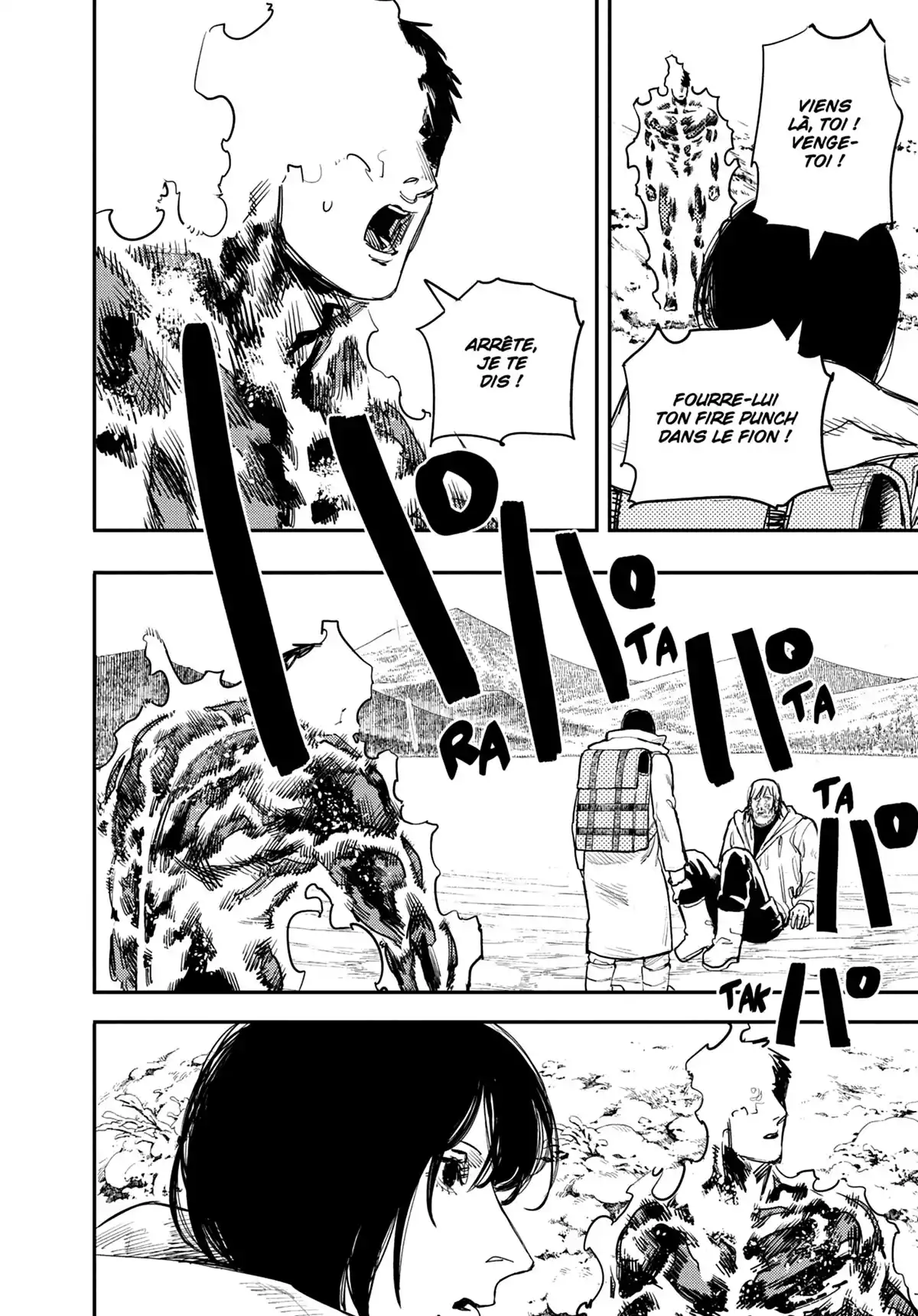Fire Punch Volume 5 page 90