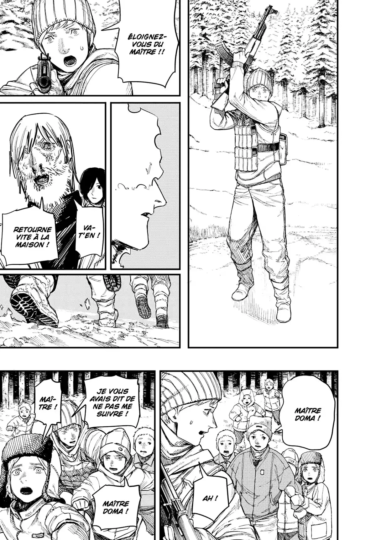 Fire Punch Volume 5 page 91