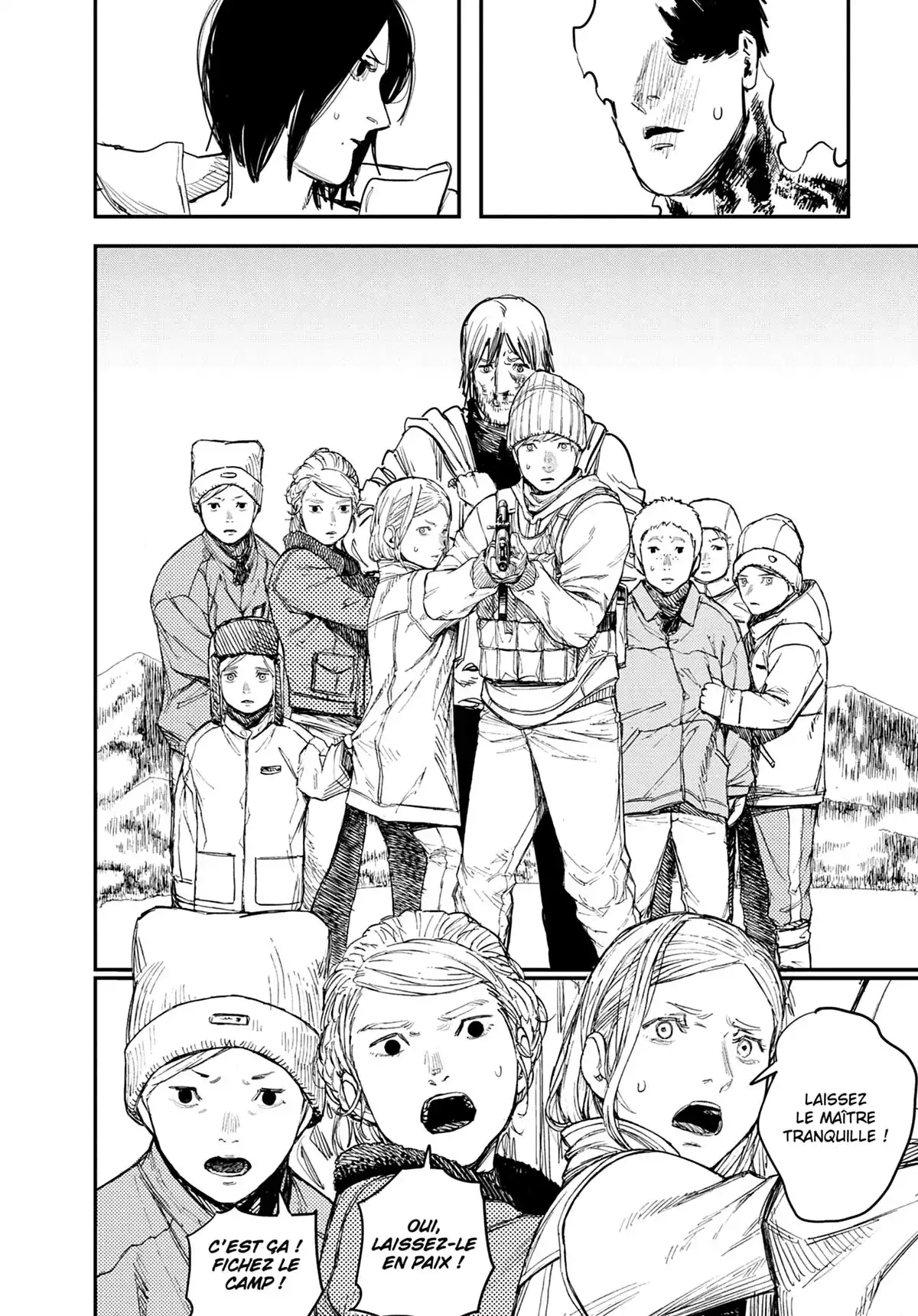 Fire Punch Volume 5 page 92