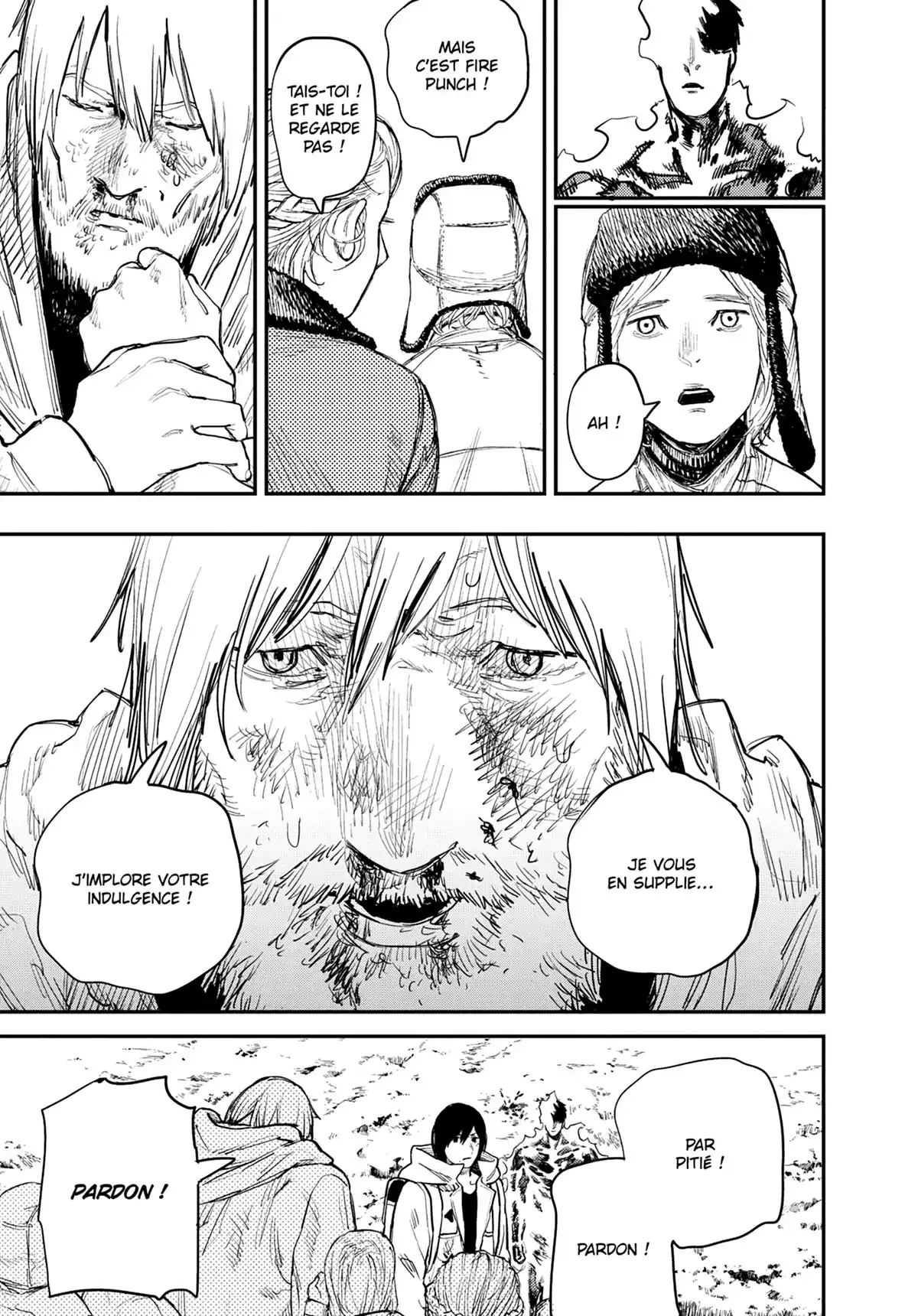 Fire Punch Volume 5 page 93