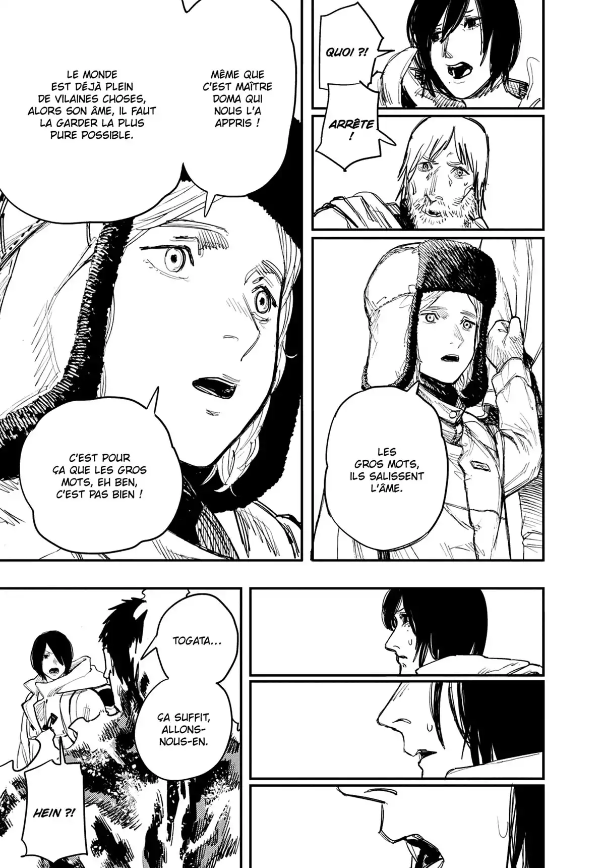 Fire Punch Volume 5 page 95