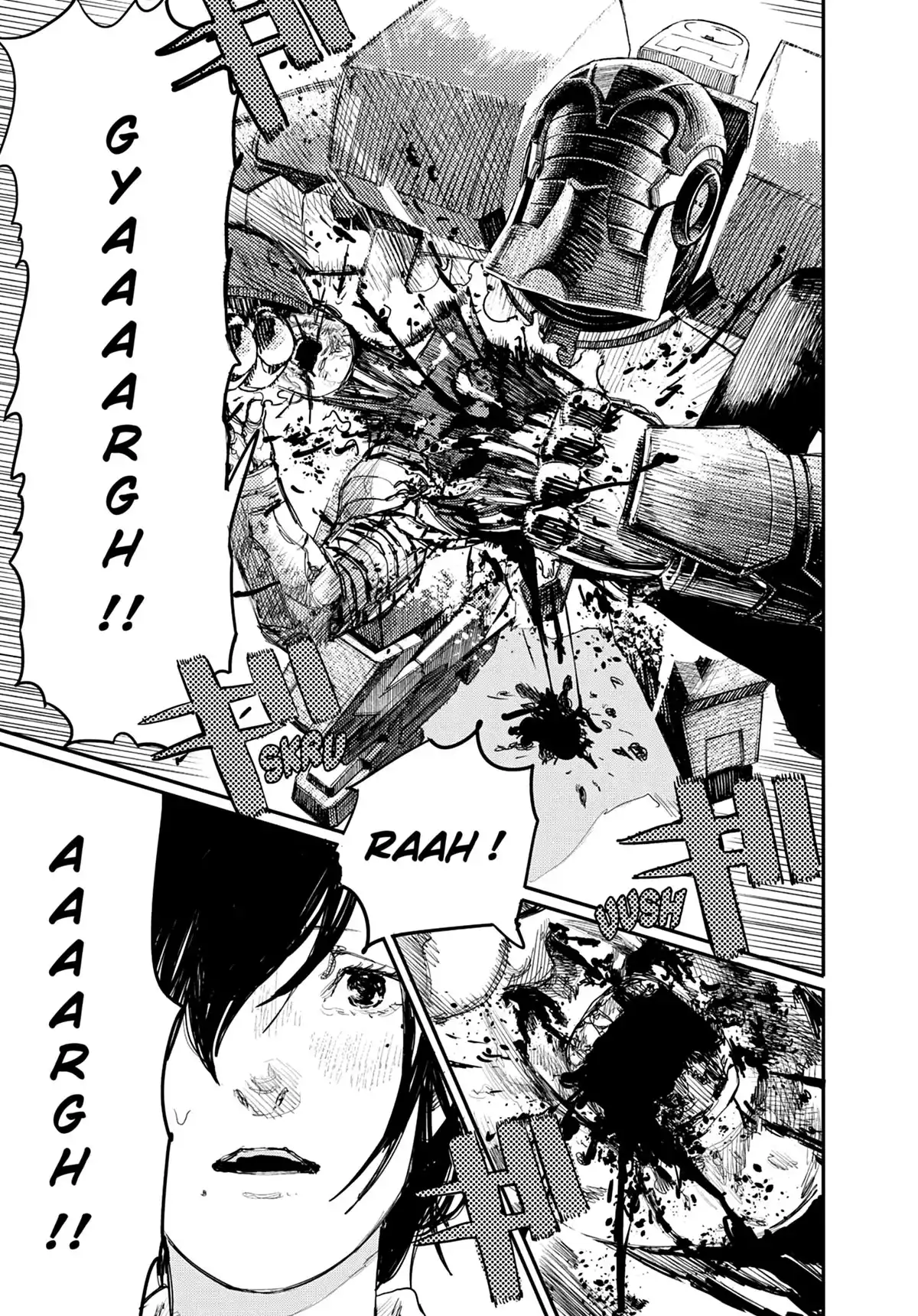 Fire Punch Volume 3 page 100