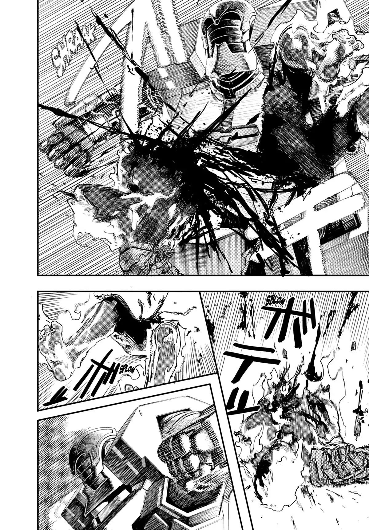 Fire Punch Volume 3 page 101