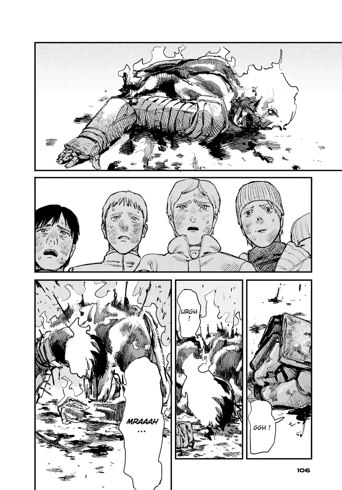 Fire Punch Volume 3 page 103