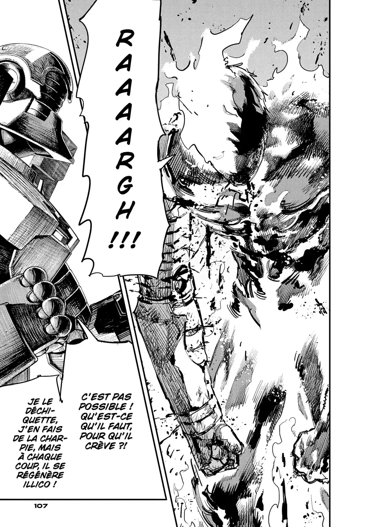 Fire Punch Volume 3 page 104