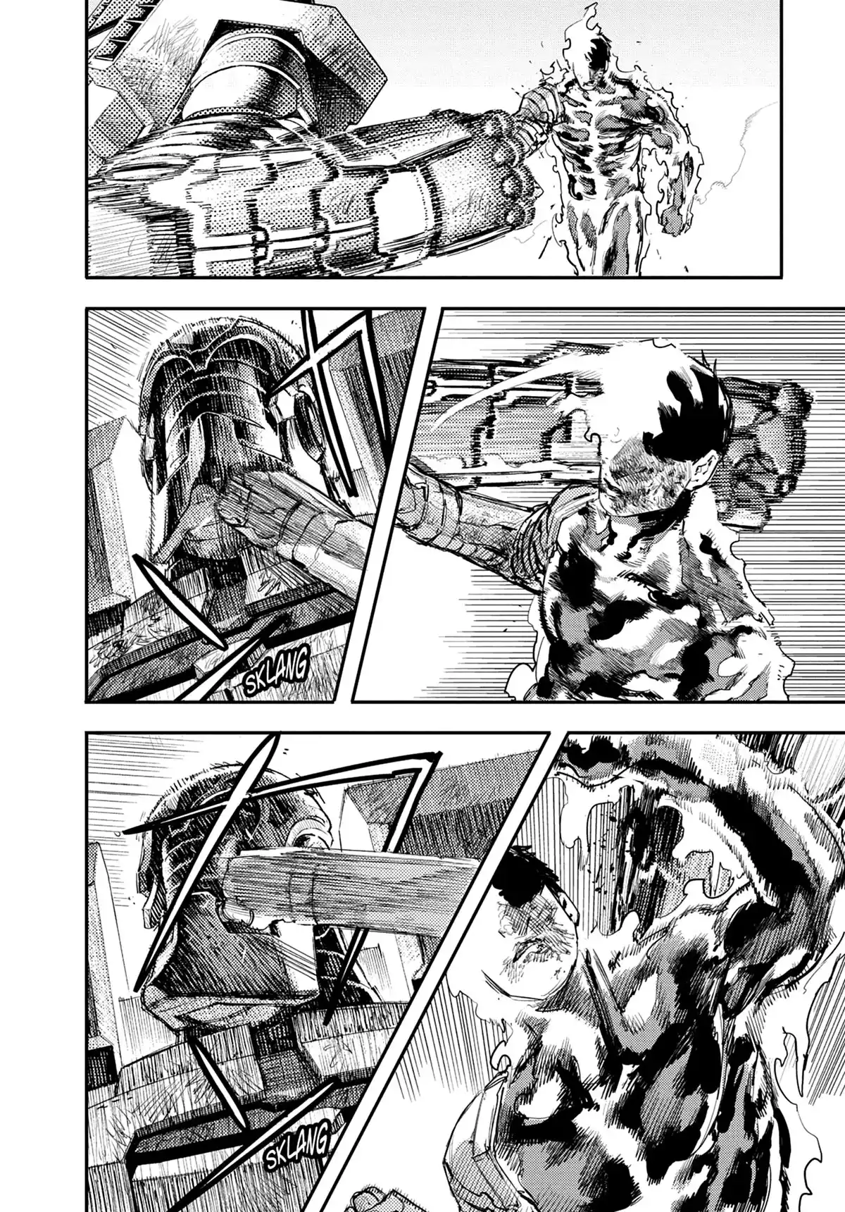 Fire Punch Volume 3 page 105