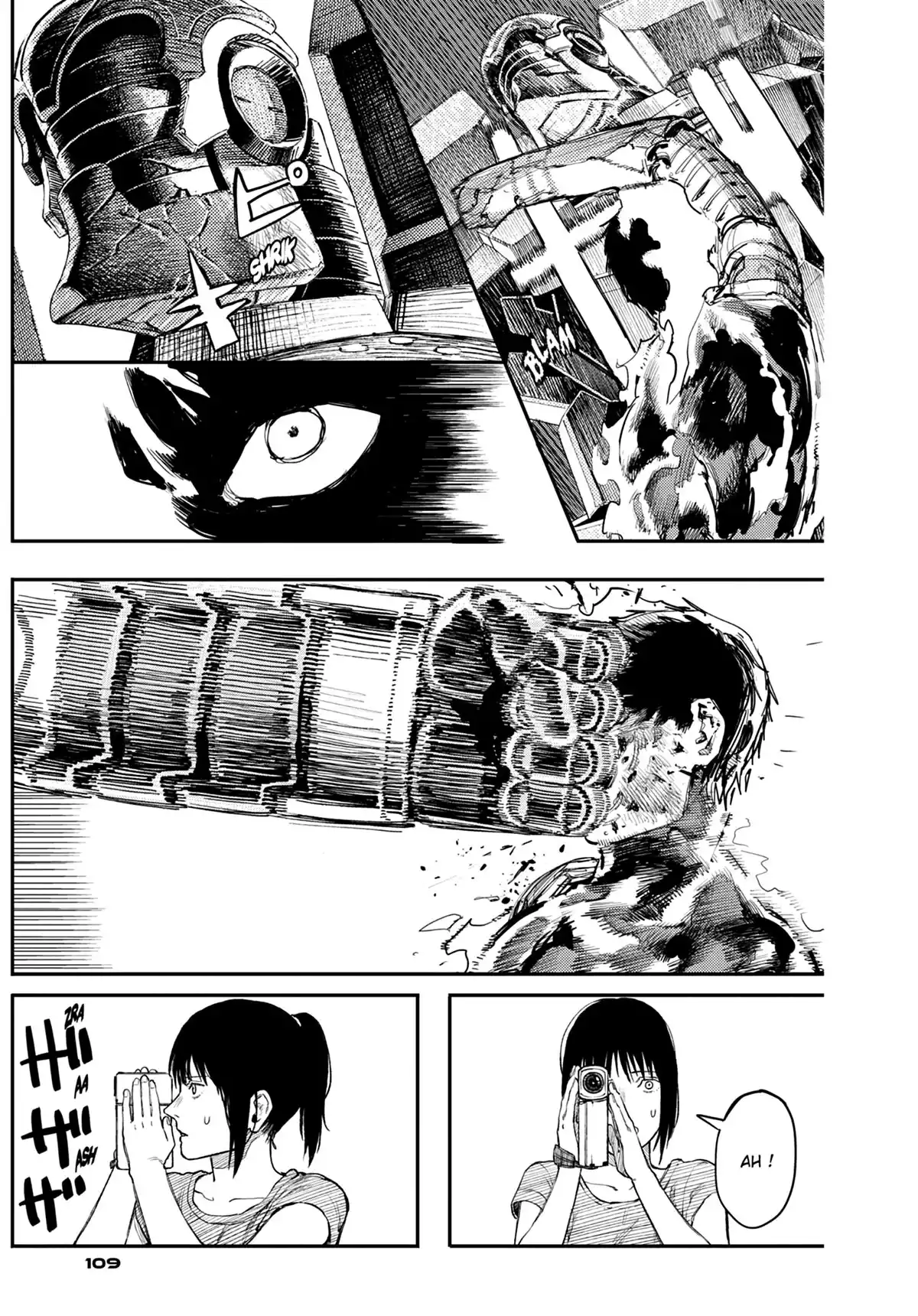 Fire Punch Volume 3 page 106