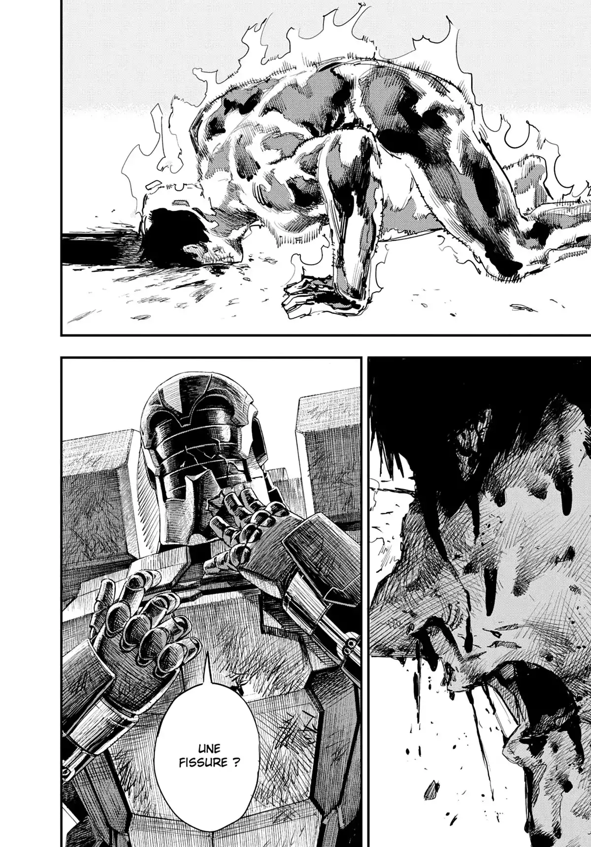 Fire Punch Volume 3 page 107