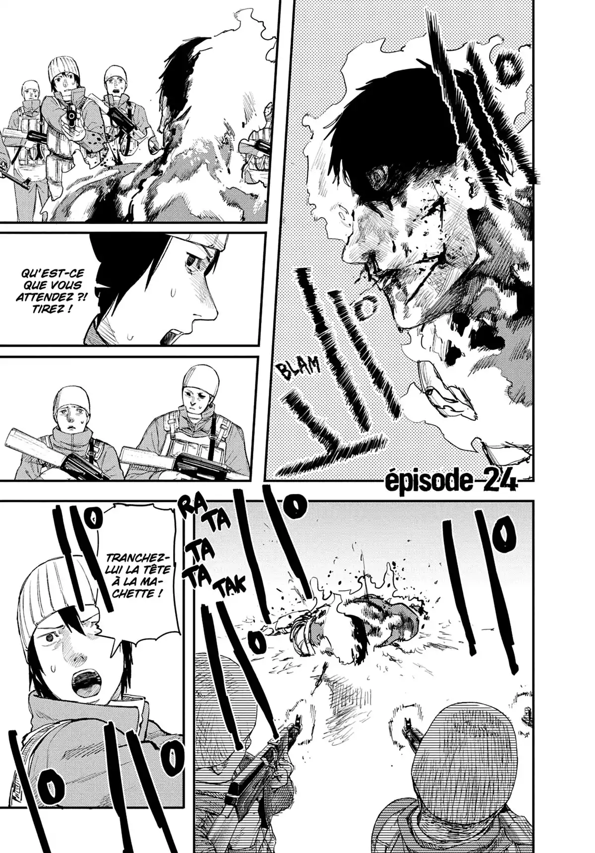 Fire Punch Volume 3 page 108