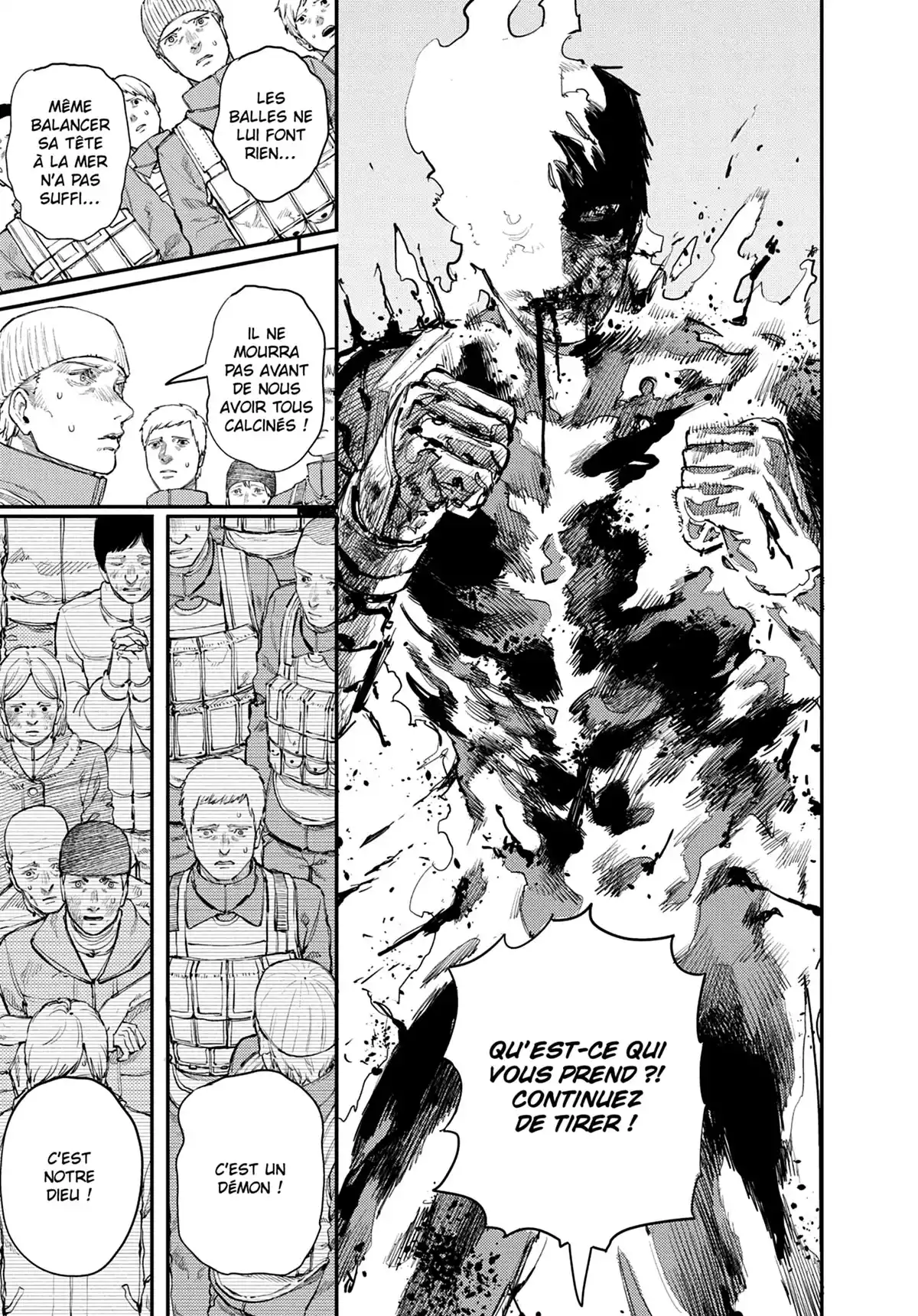 Fire Punch Volume 3 page 110