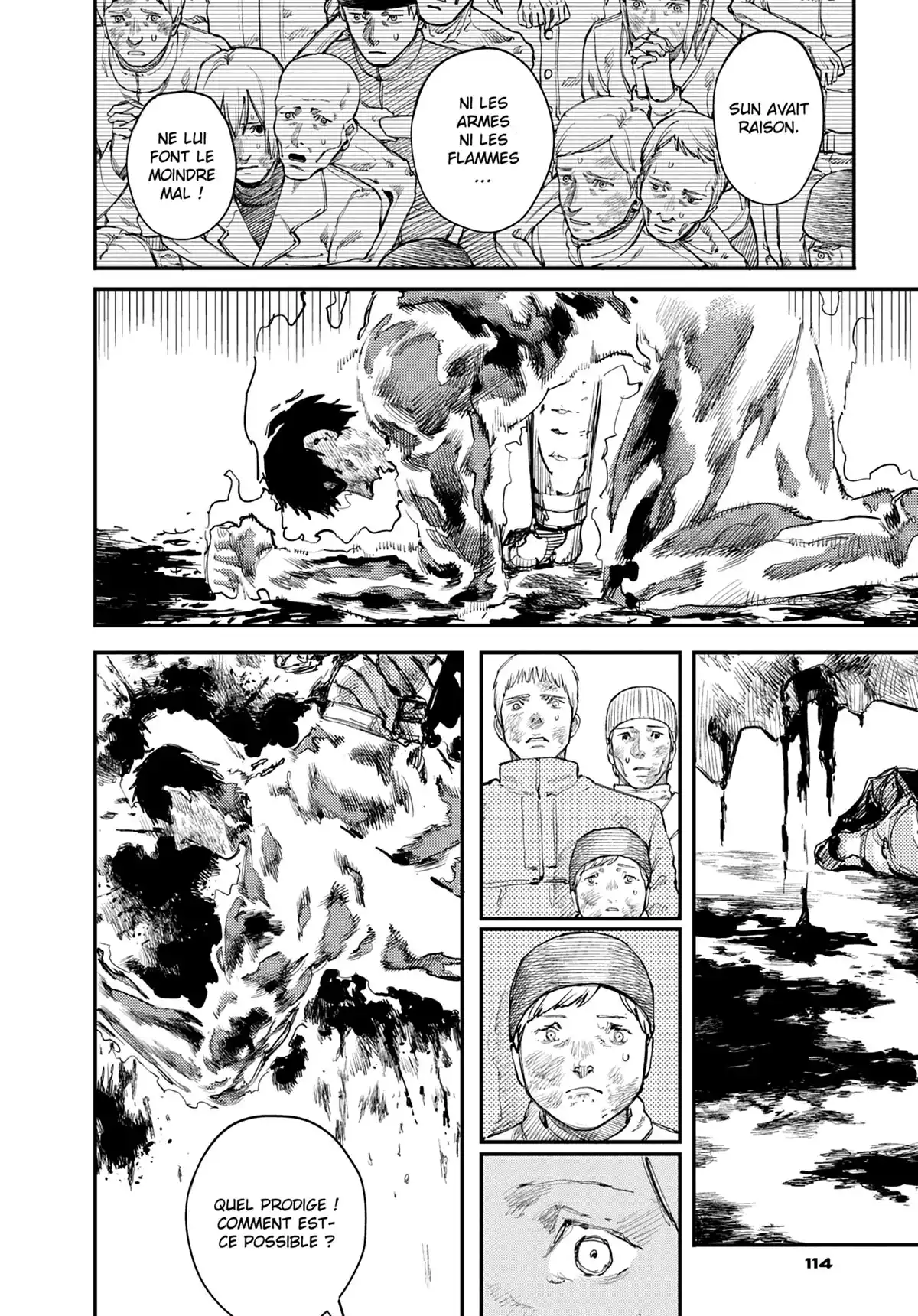 Fire Punch Volume 3 page 111