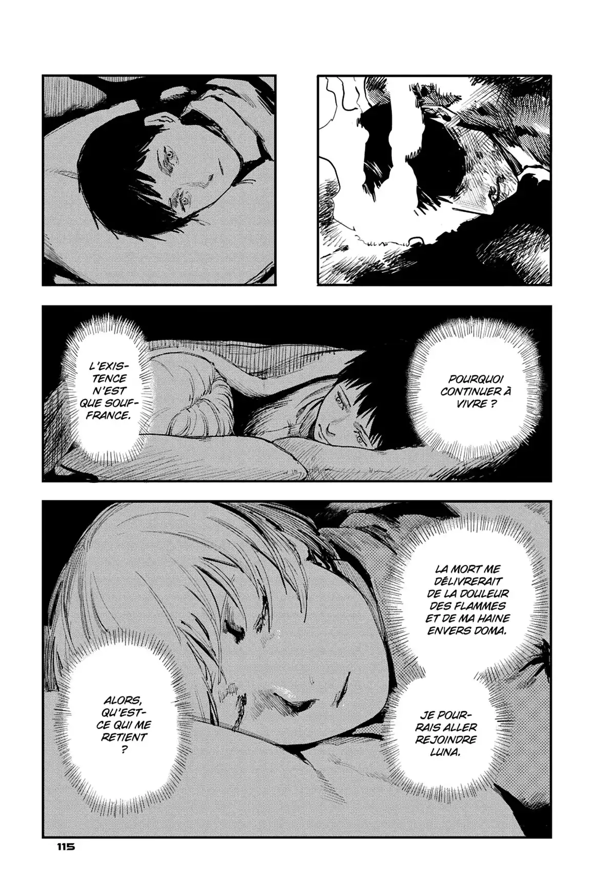 Fire Punch Volume 3 page 112