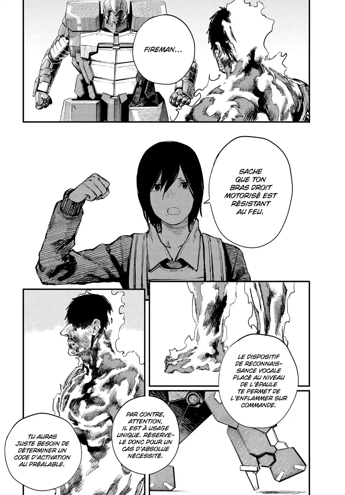 Fire Punch Volume 3 page 118