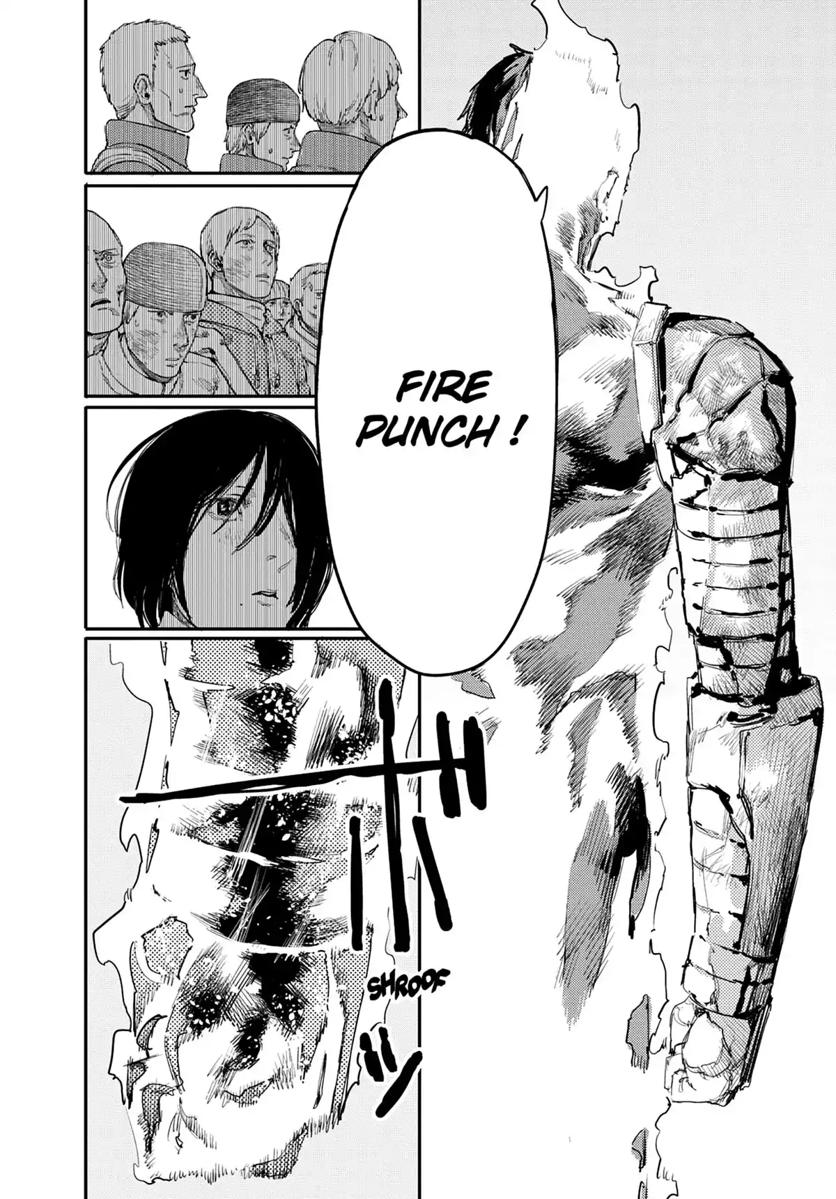 Fire Punch Volume 3 page 119