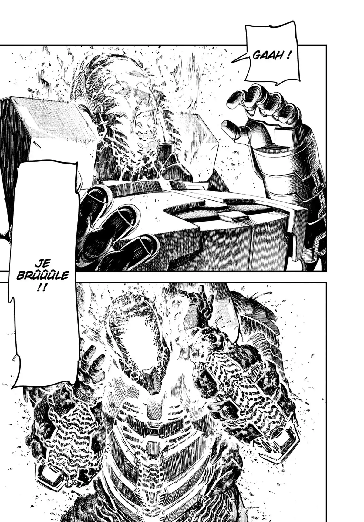 Fire Punch Volume 3 page 123