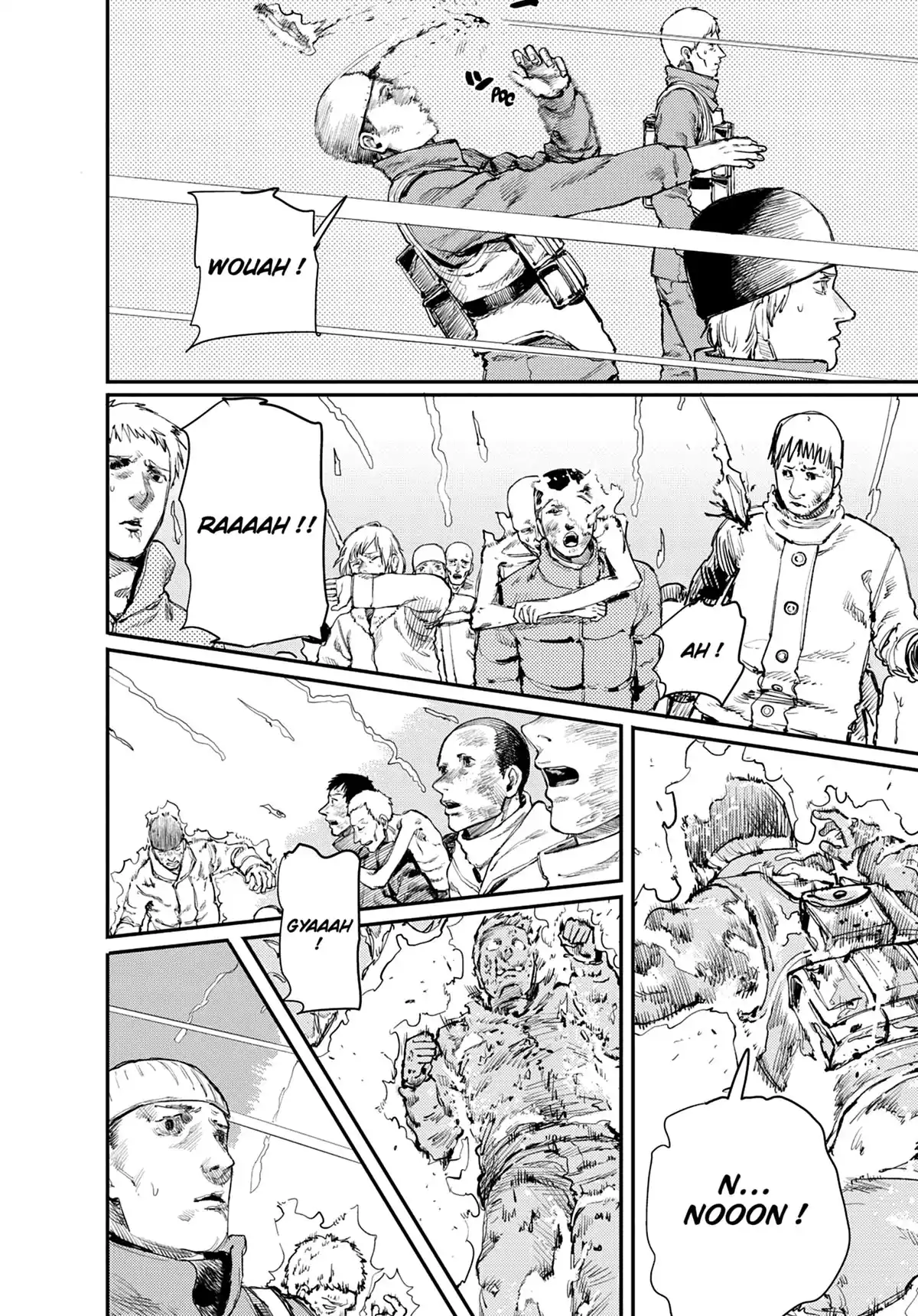 Fire Punch Volume 3 page 125