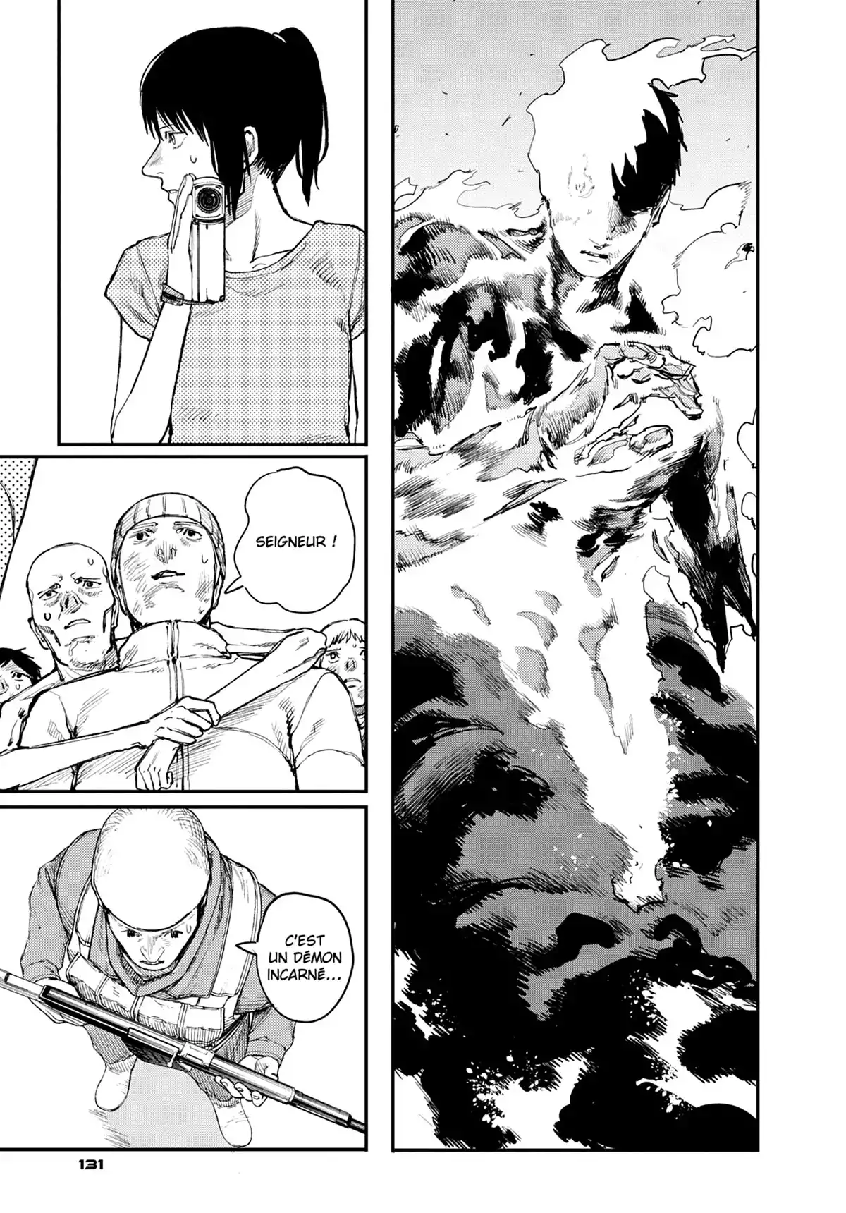 Fire Punch Volume 3 page 126