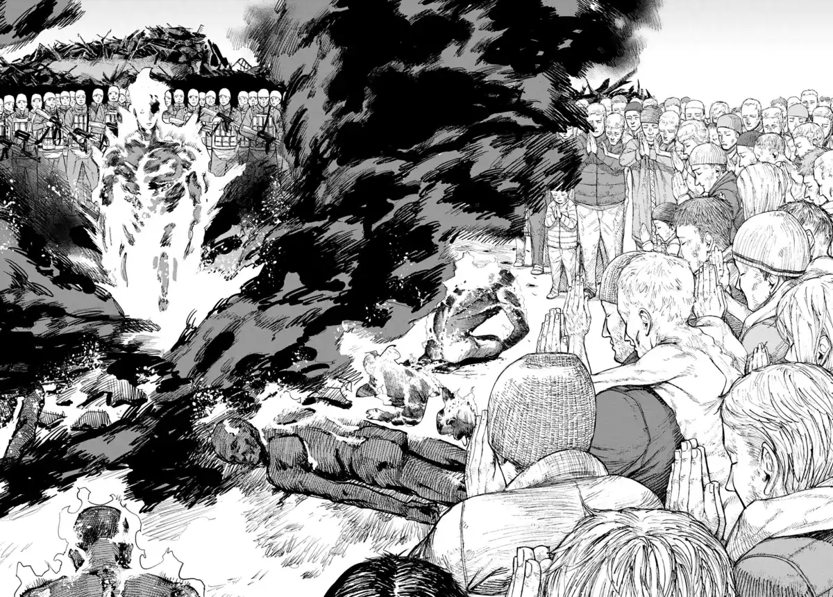 Fire Punch Volume 3 page 127
