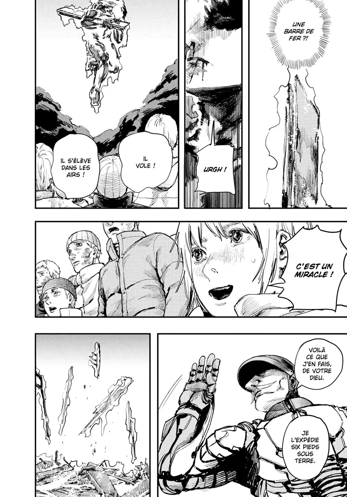 Fire Punch Volume 3 page 130