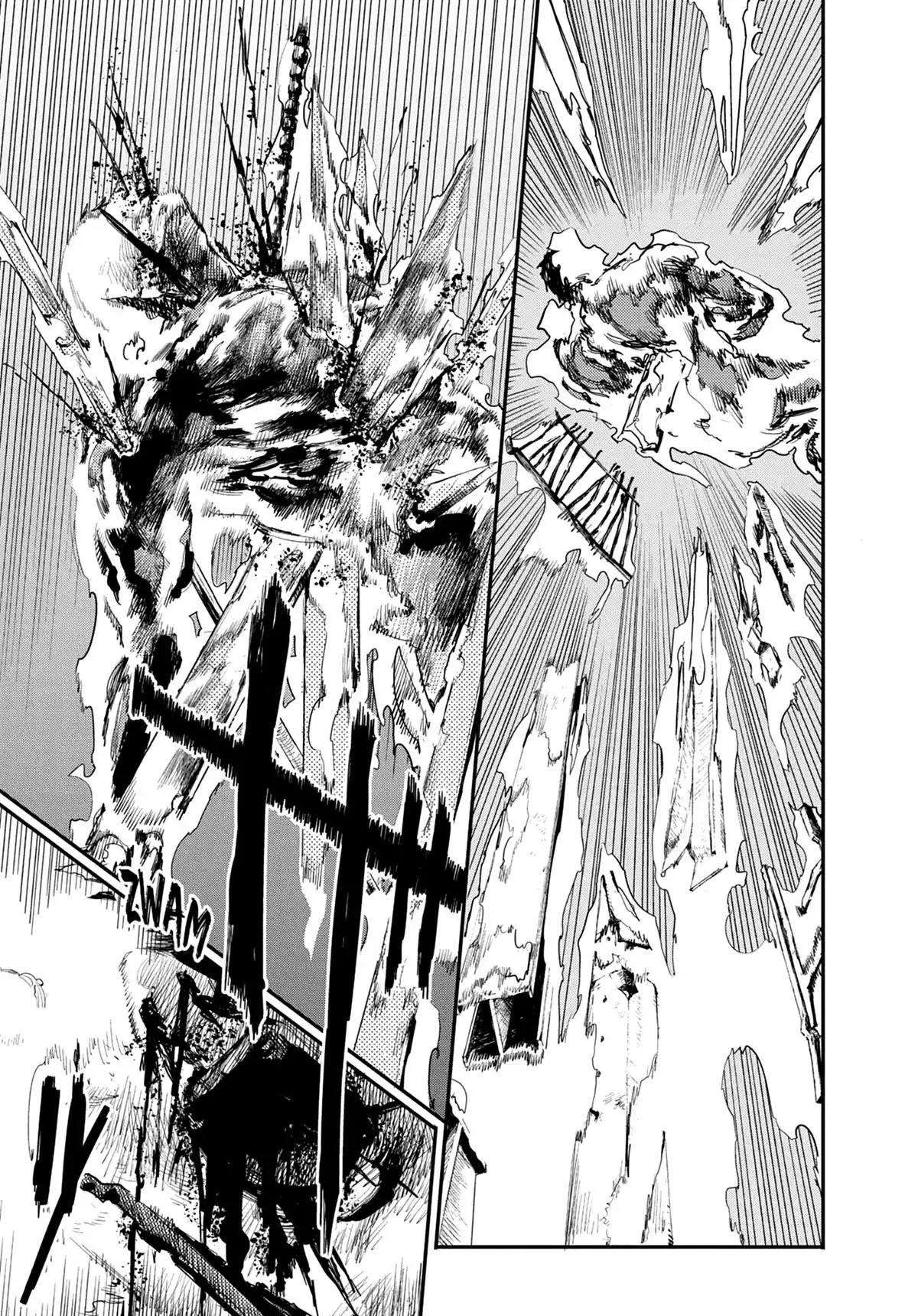 Fire Punch Volume 3 page 131