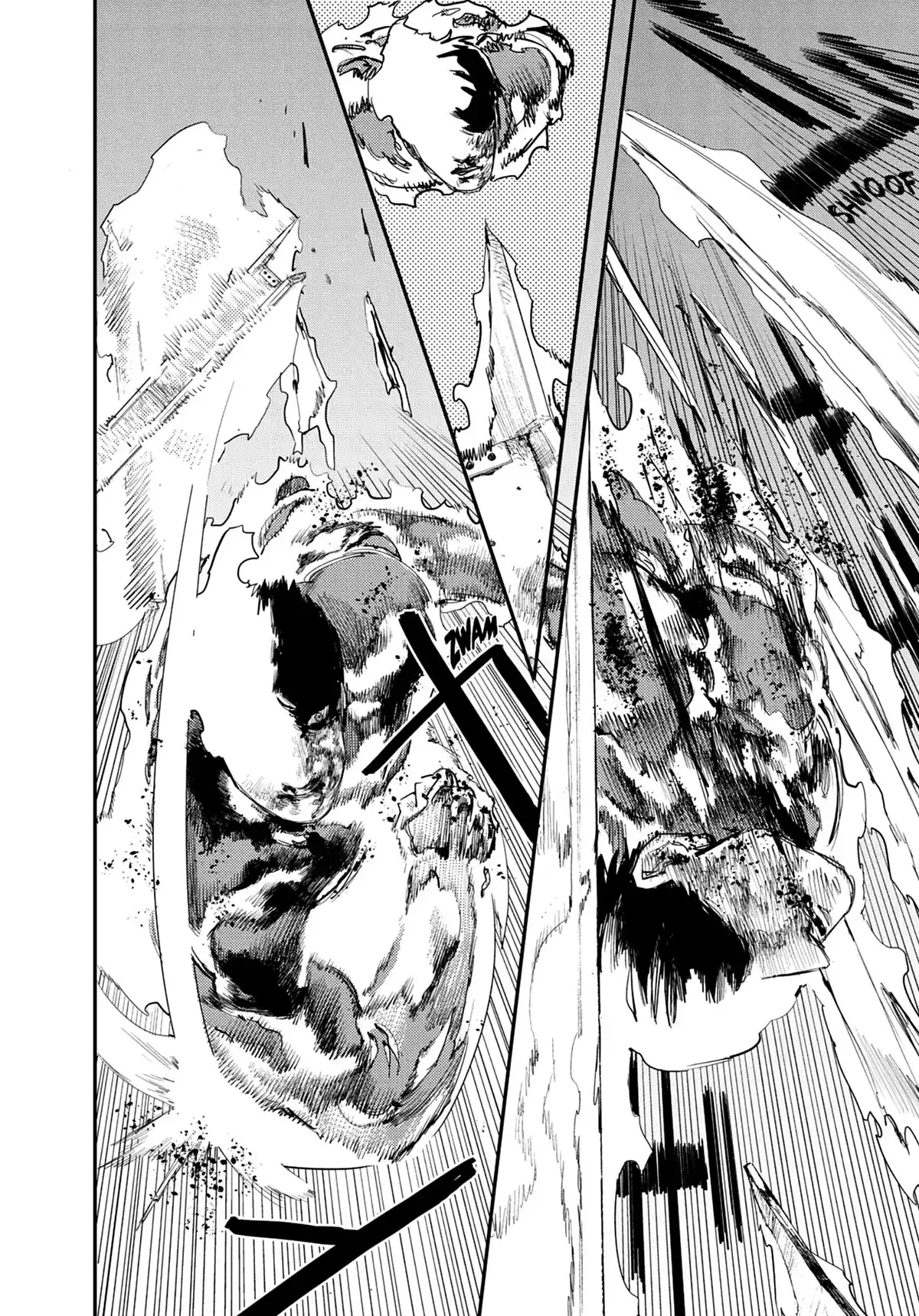Fire Punch Volume 3 page 141