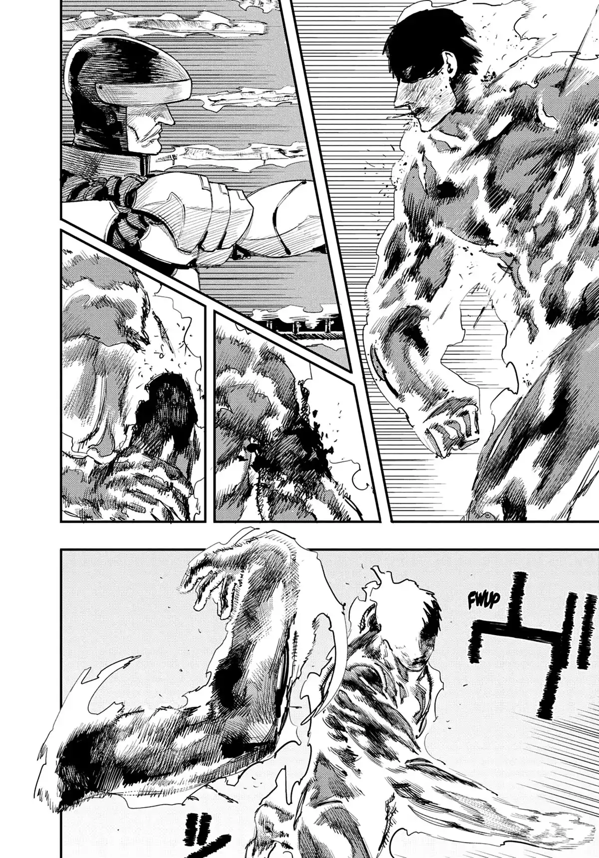 Fire Punch Volume 3 page 143
