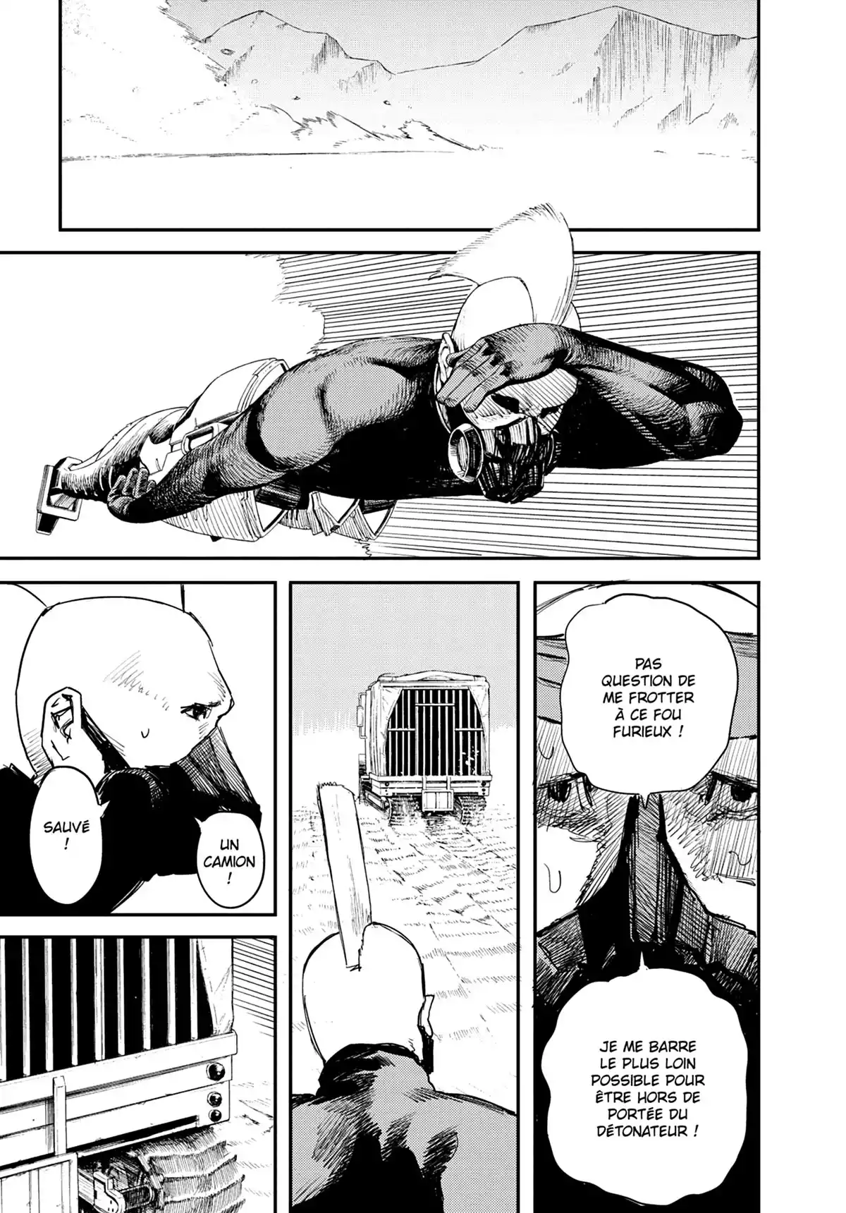 Fire Punch Volume 3 page 146