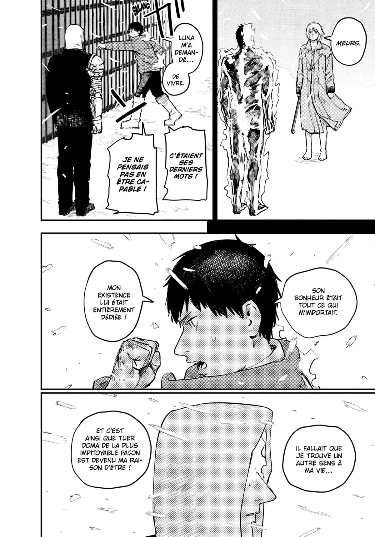 Fire Punch Volume 3 page 28