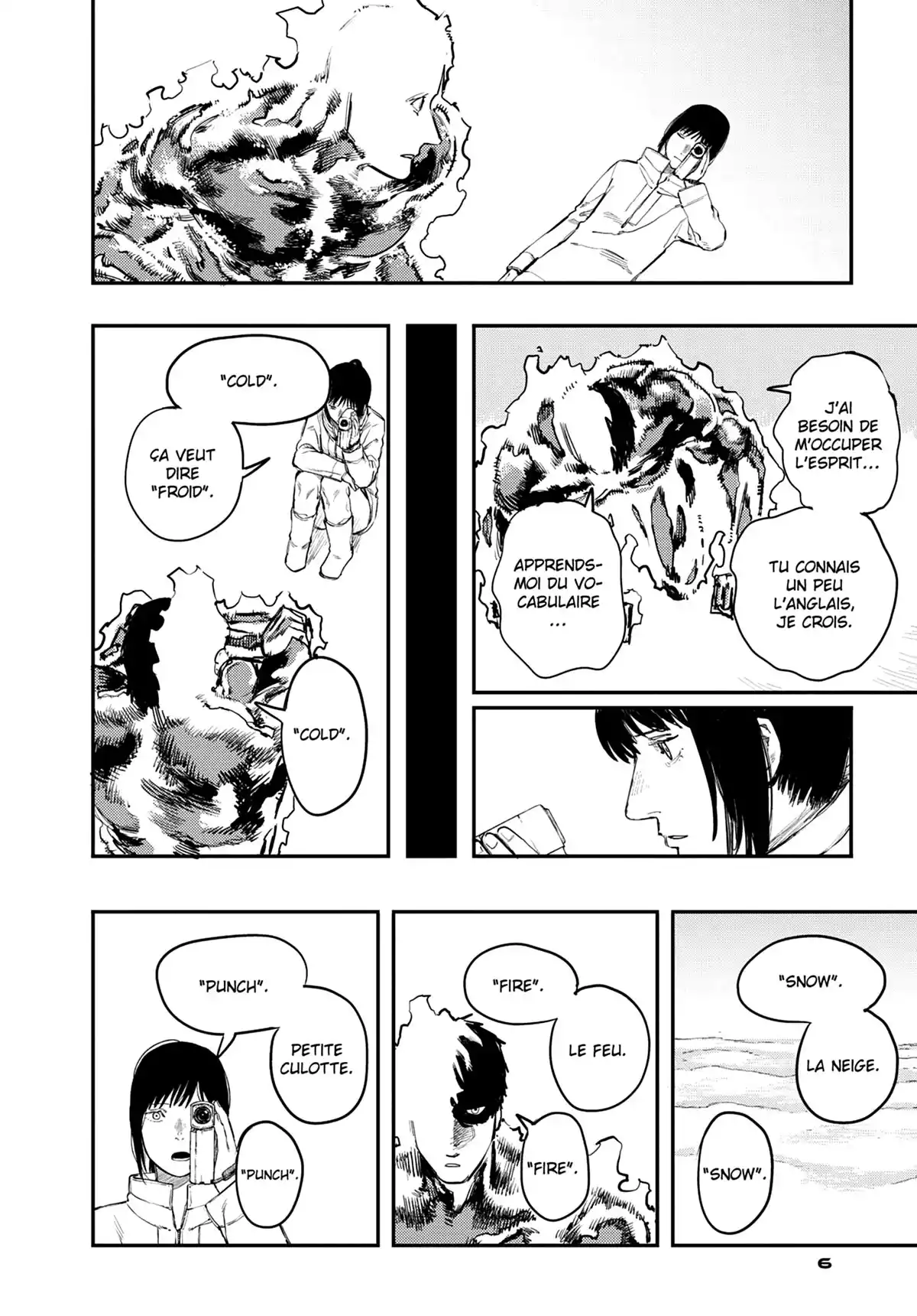 Fire Punch Volume 3 page 6