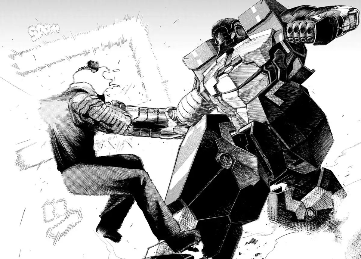 Fire Punch Volume 3 page 67