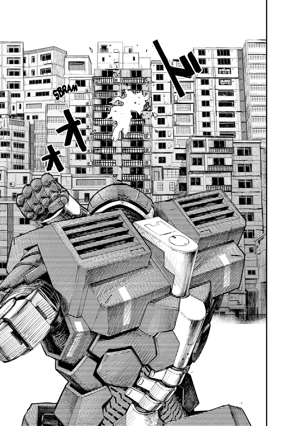 Fire Punch Volume 3 page 69
