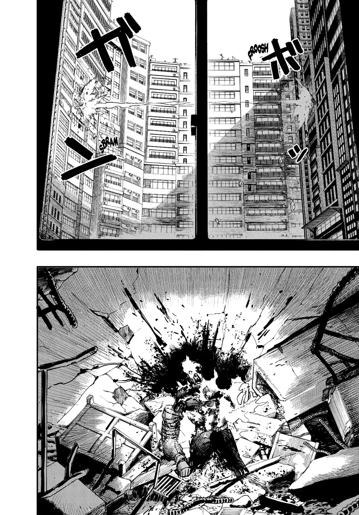 Fire Punch Volume 3 page 71