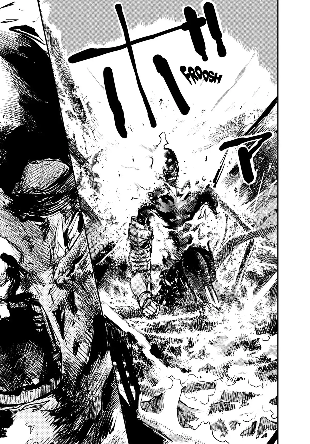 Fire Punch Volume 3 page 72