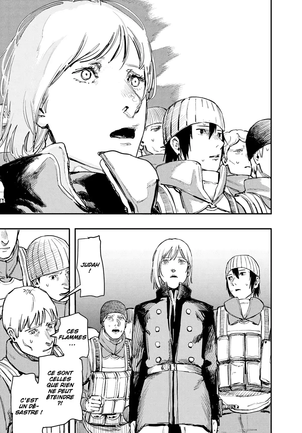 Fire Punch Volume 3 page 74