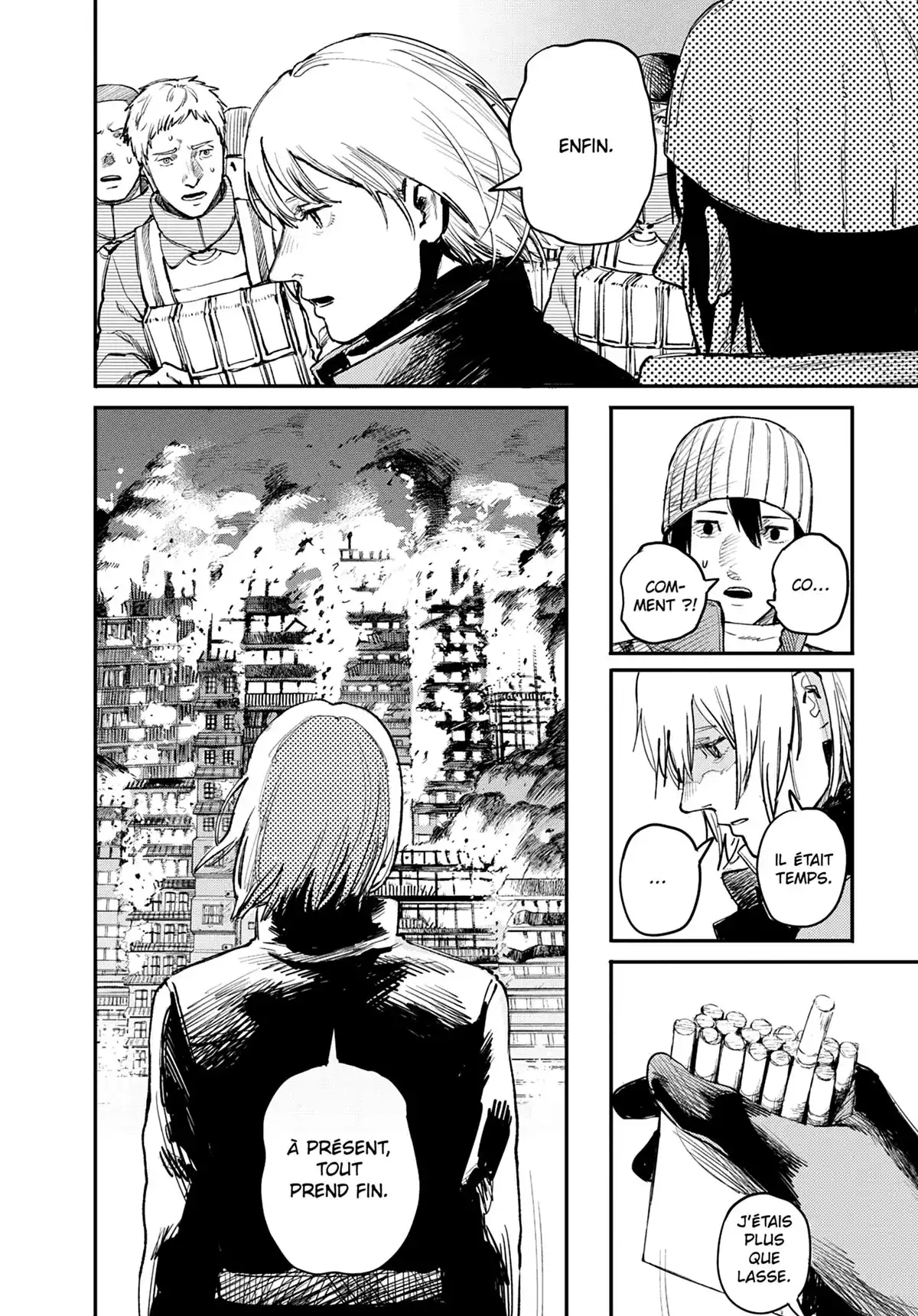 Fire Punch Volume 3 page 75