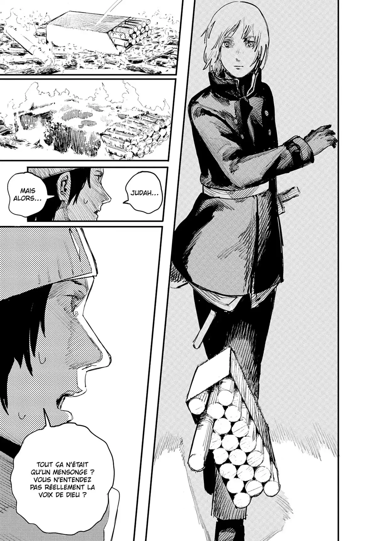 Fire Punch Volume 3 page 76