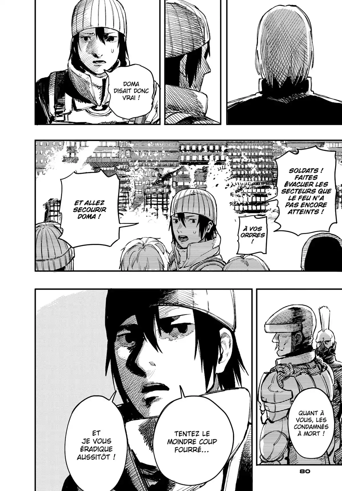 Fire Punch Volume 3 page 77