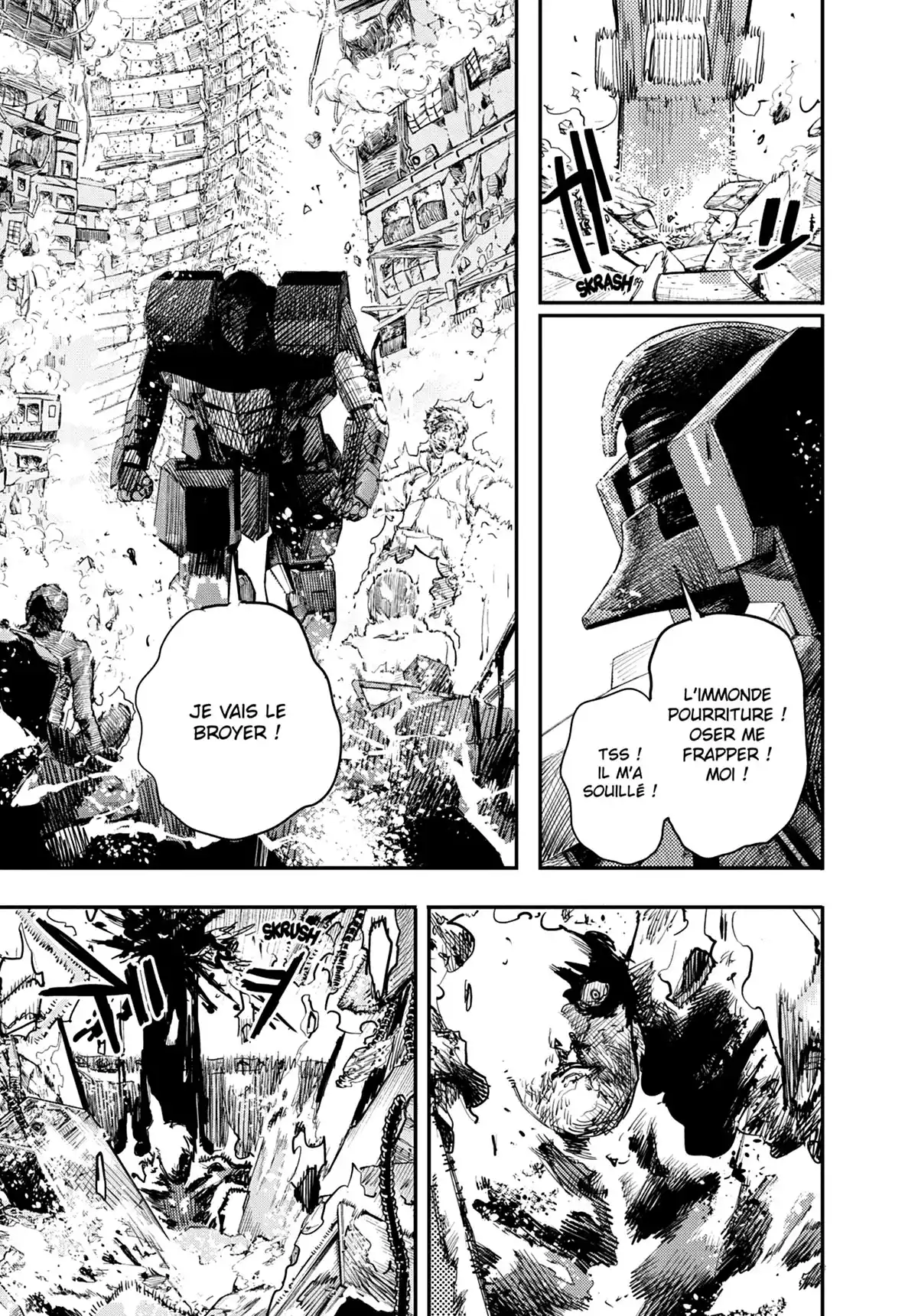 Fire Punch Volume 3 page 78