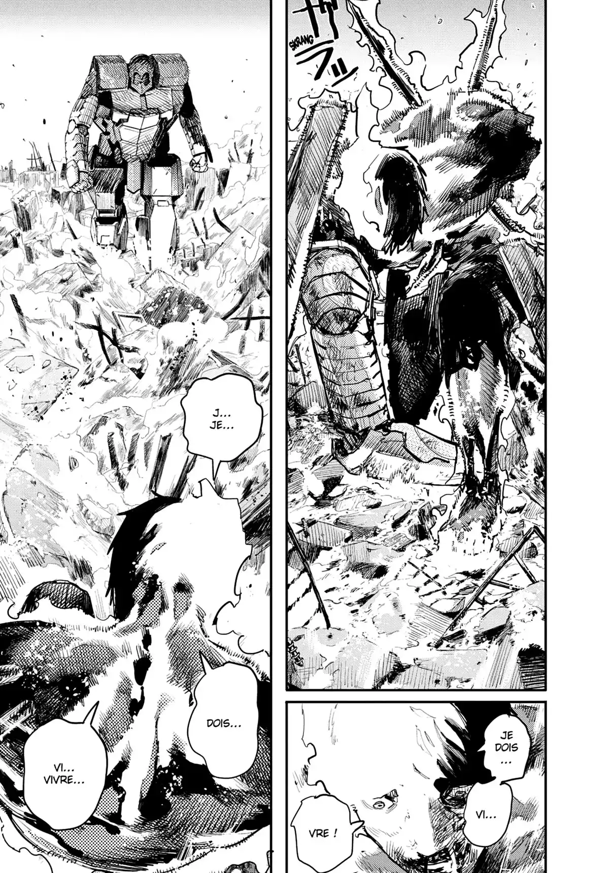 Fire Punch Volume 3 page 80